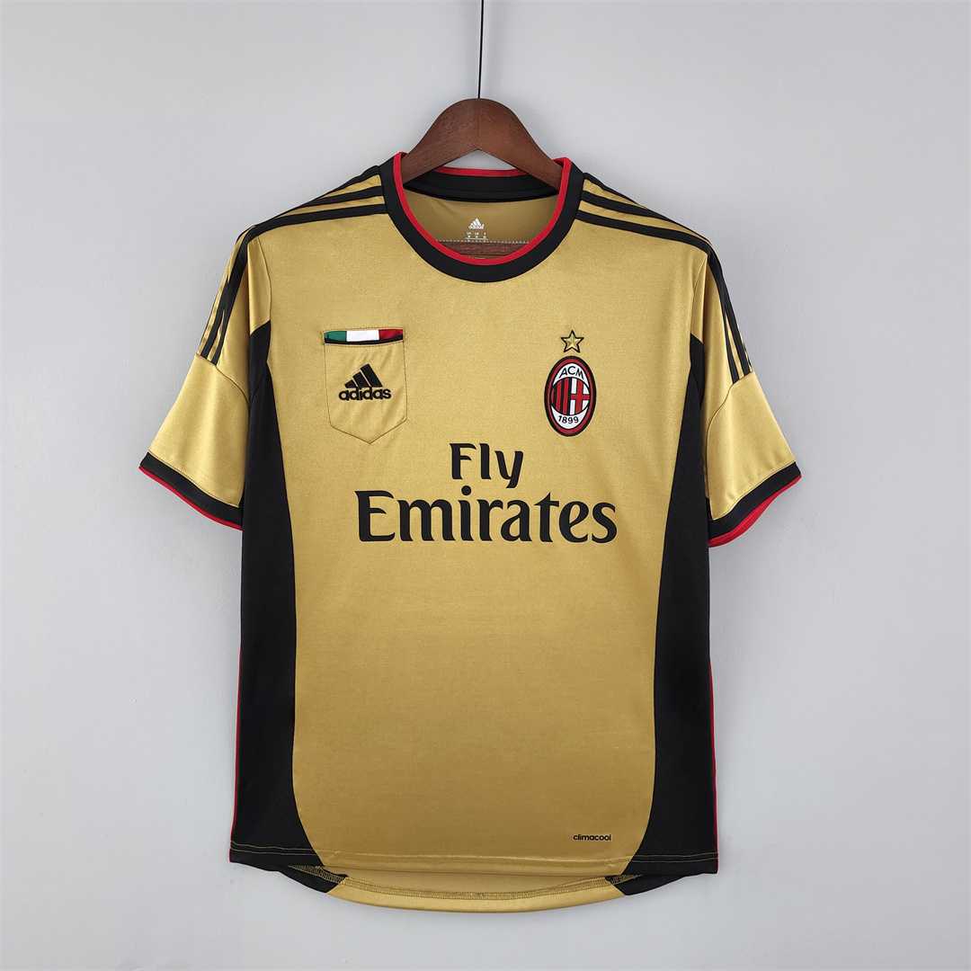 Milan Third Jersey 2013/14