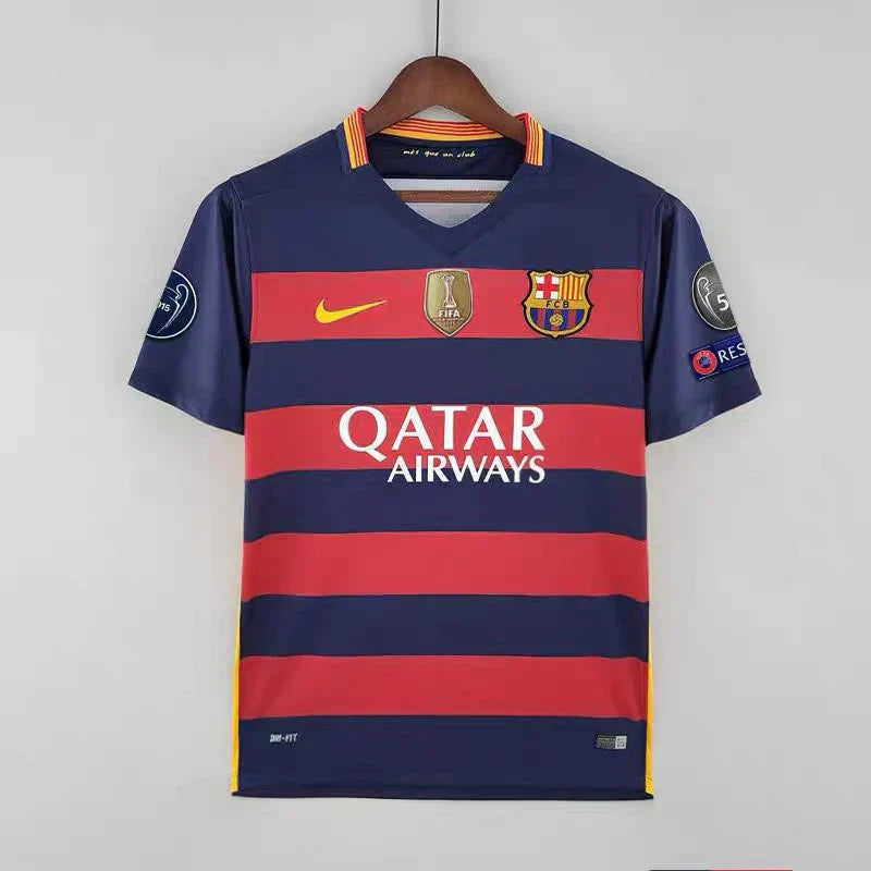 Neymar Barcelona Home Jersey 2015/16