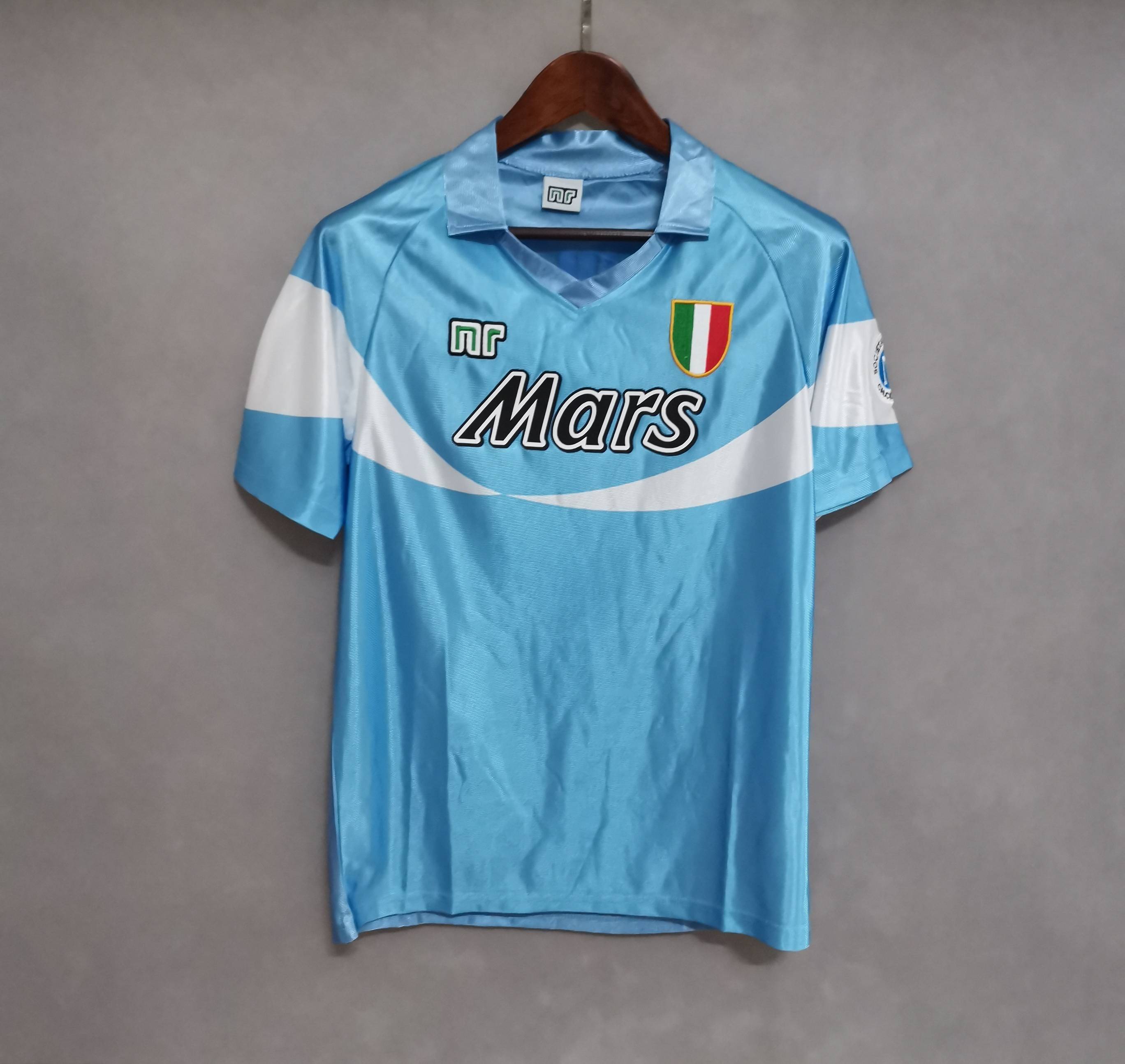 Napoli Special Edition Jersey 1990/91