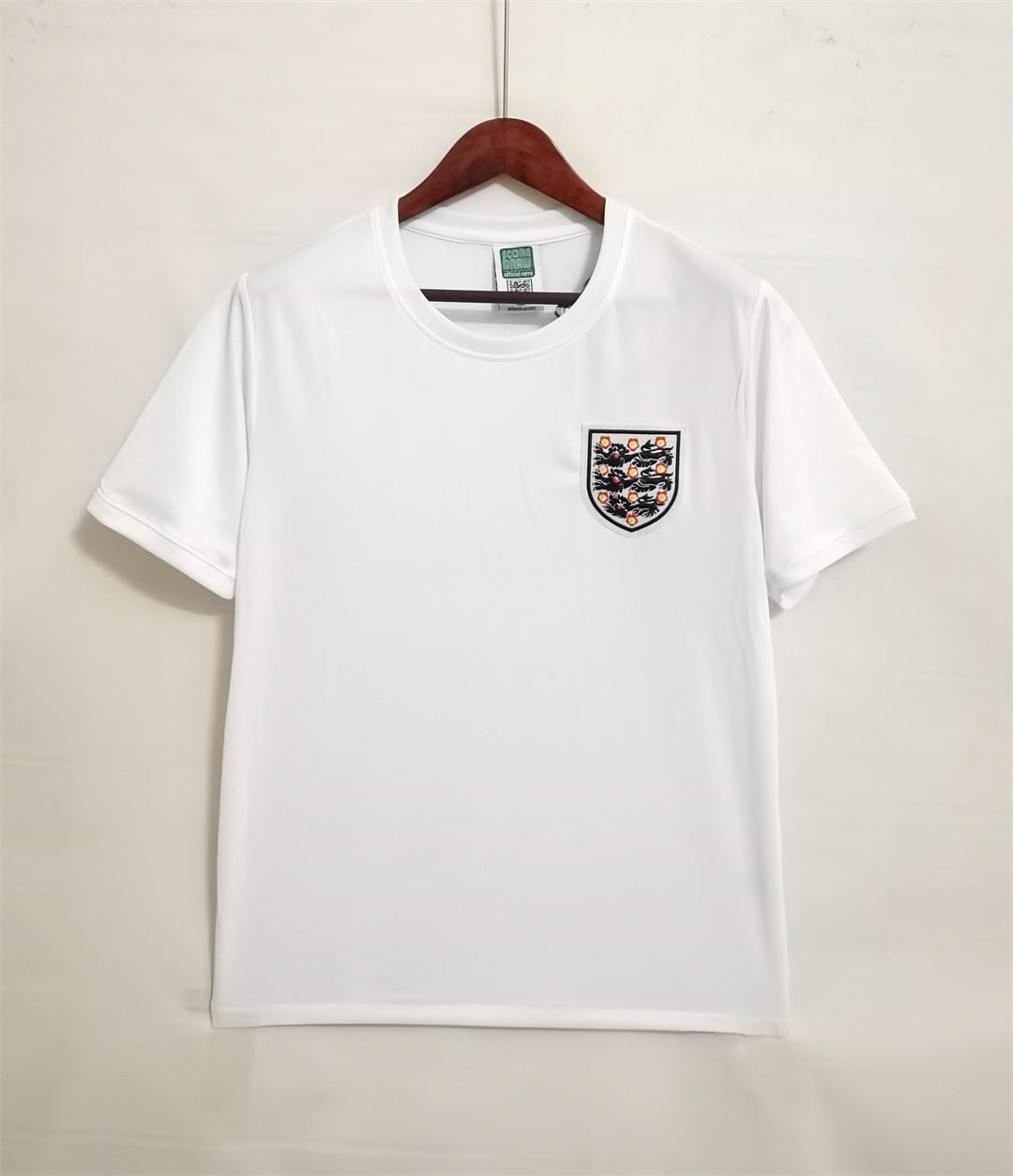 England Home Shirt 1966
