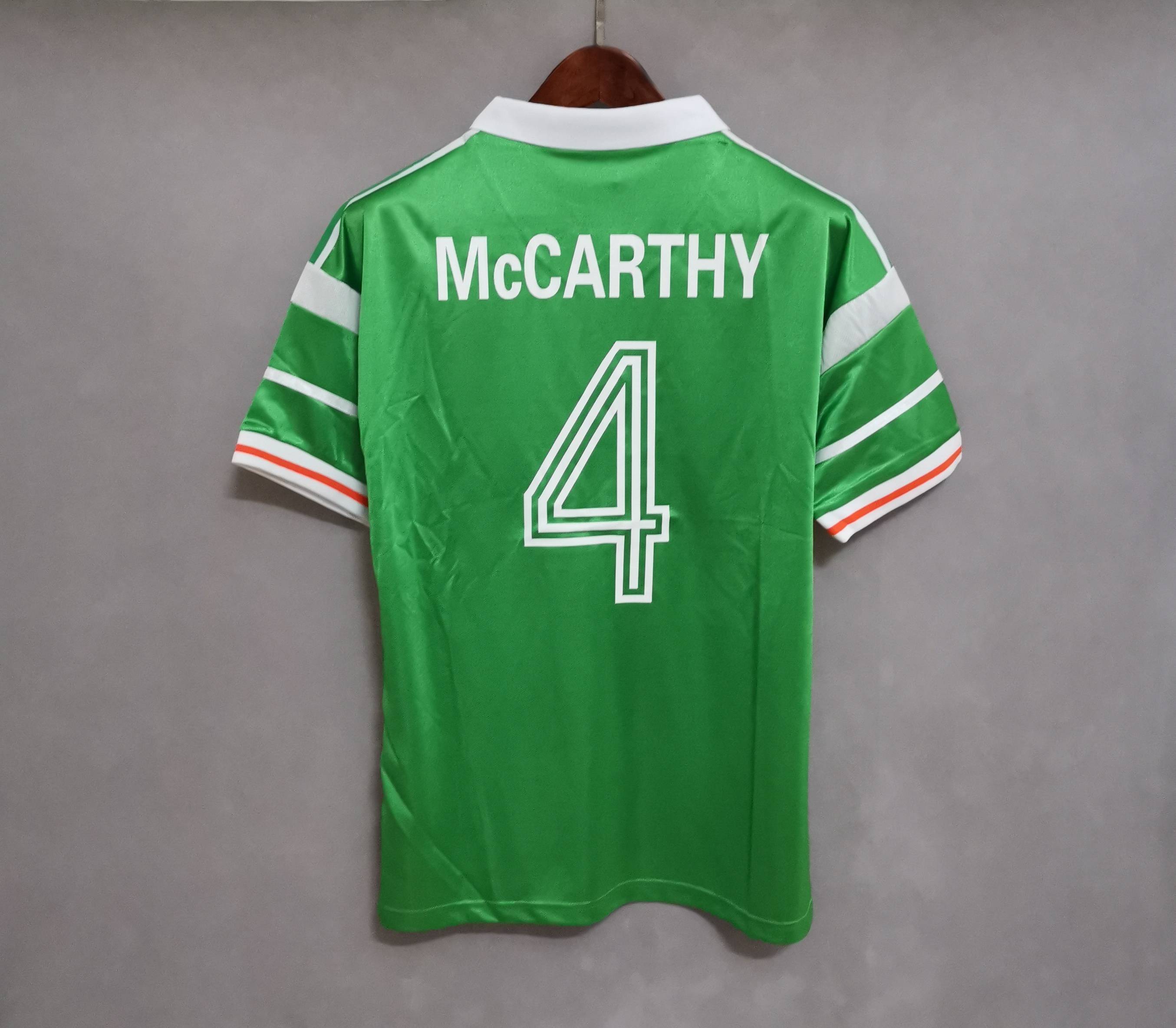 Ireland Home Jersey 1988