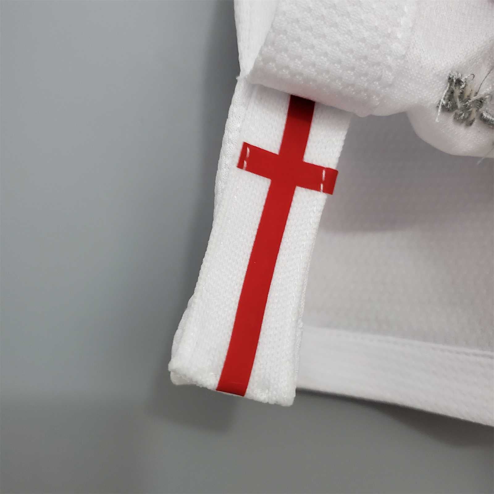 England Home Shirt 2013 - 150th Anniversary