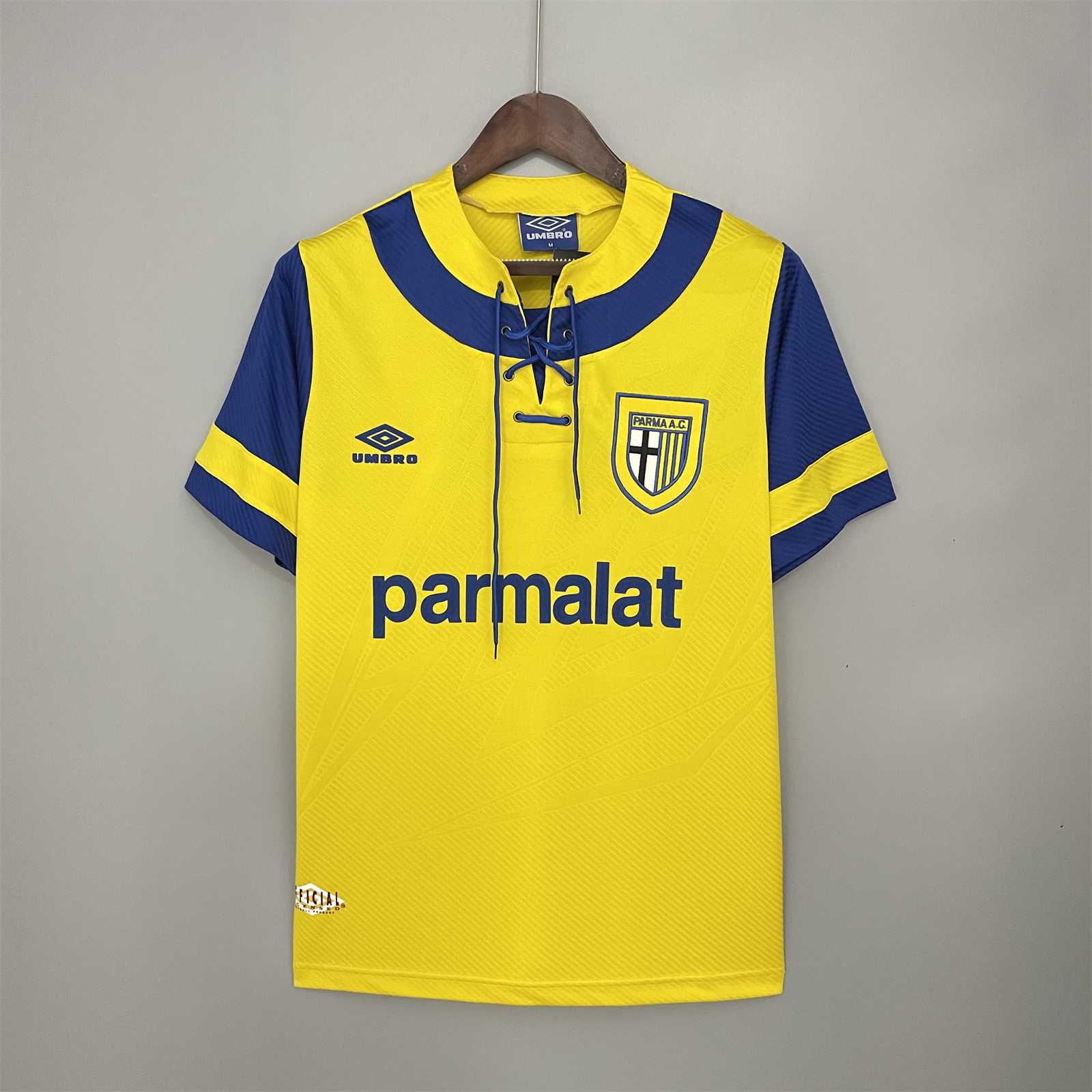 Parma Home Shirt 1993/94