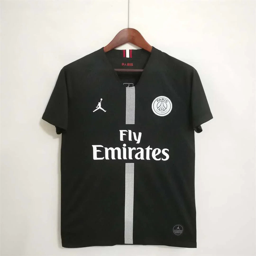 Neymar PSG Jordan Black 2018/19 shirt