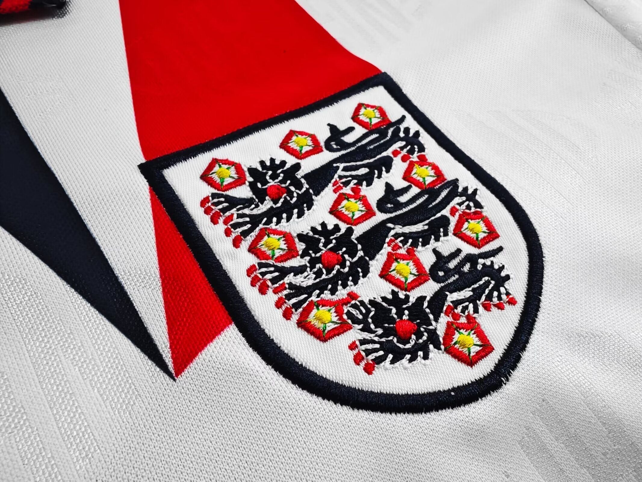 England Home Shirt 1992