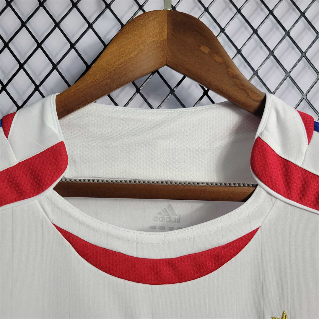 France Away Jersey 2006 World Cup Final