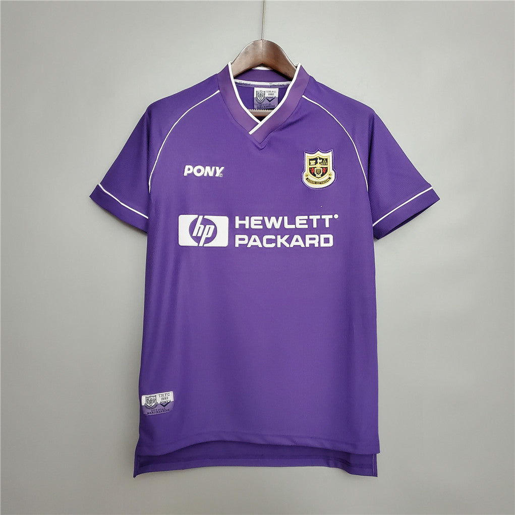 Tottenham Away Shirt 1998/99