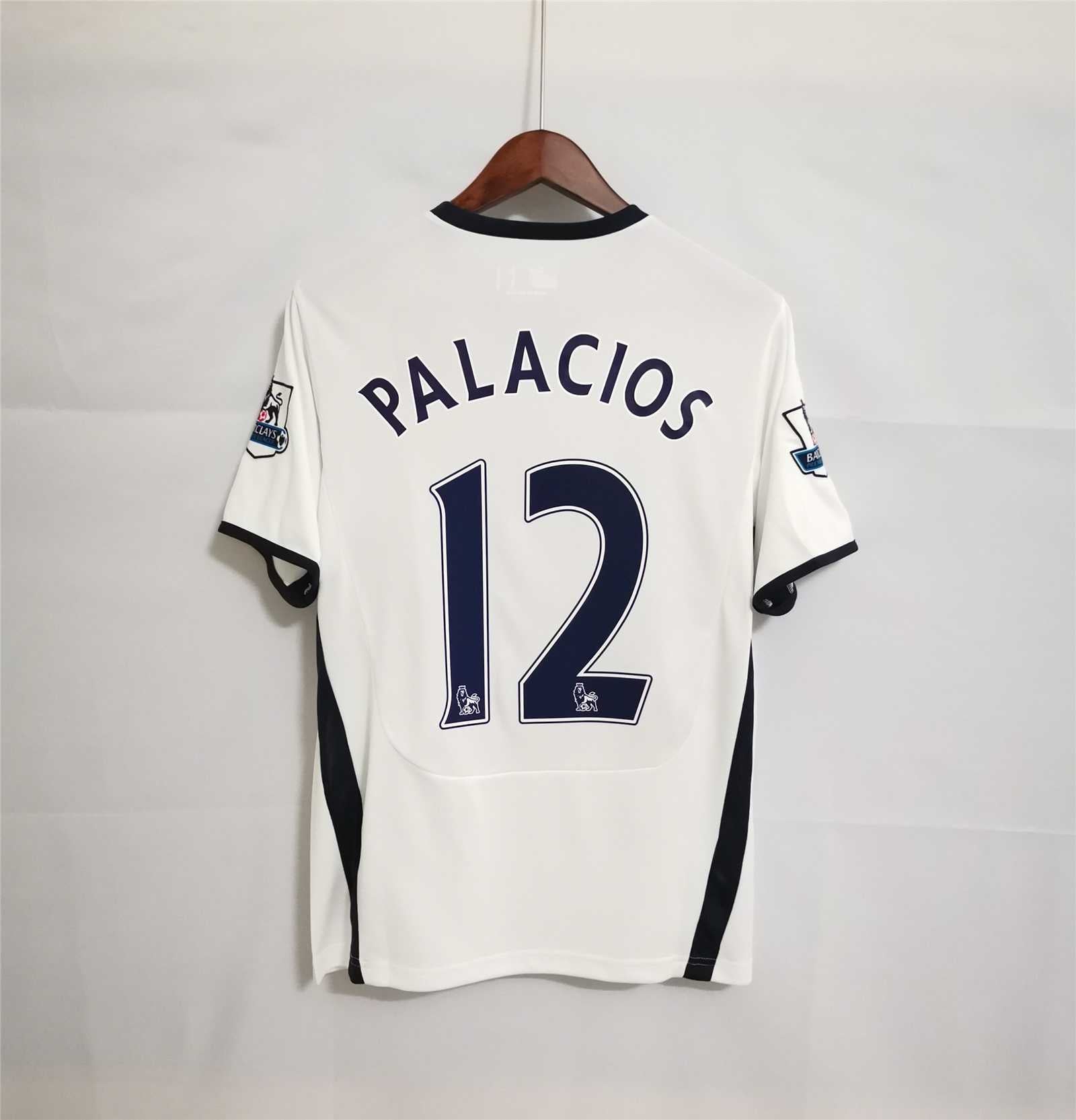 Tottenham Home Shirt 2008/09