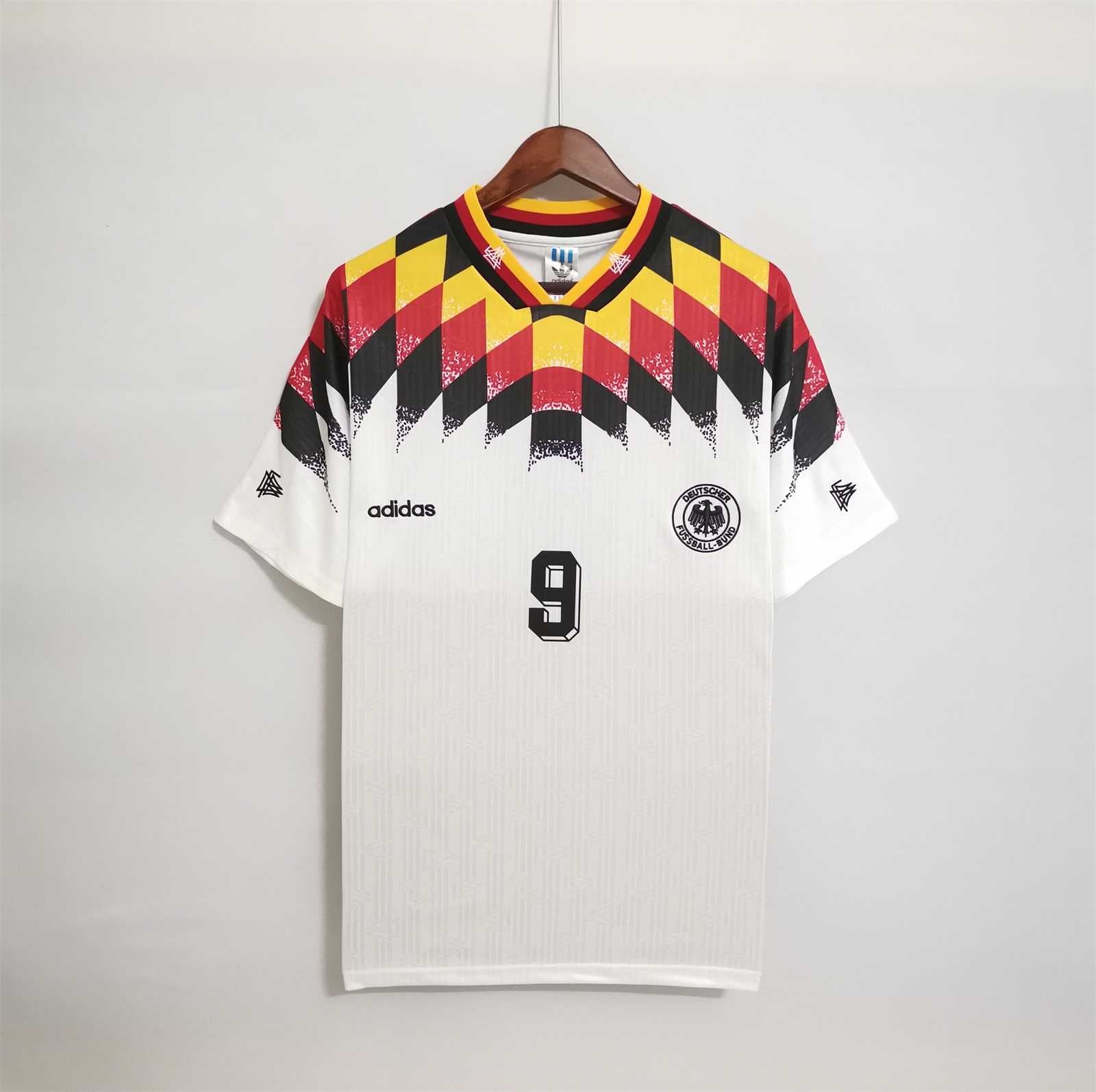 Germany Home Jersey 1994
