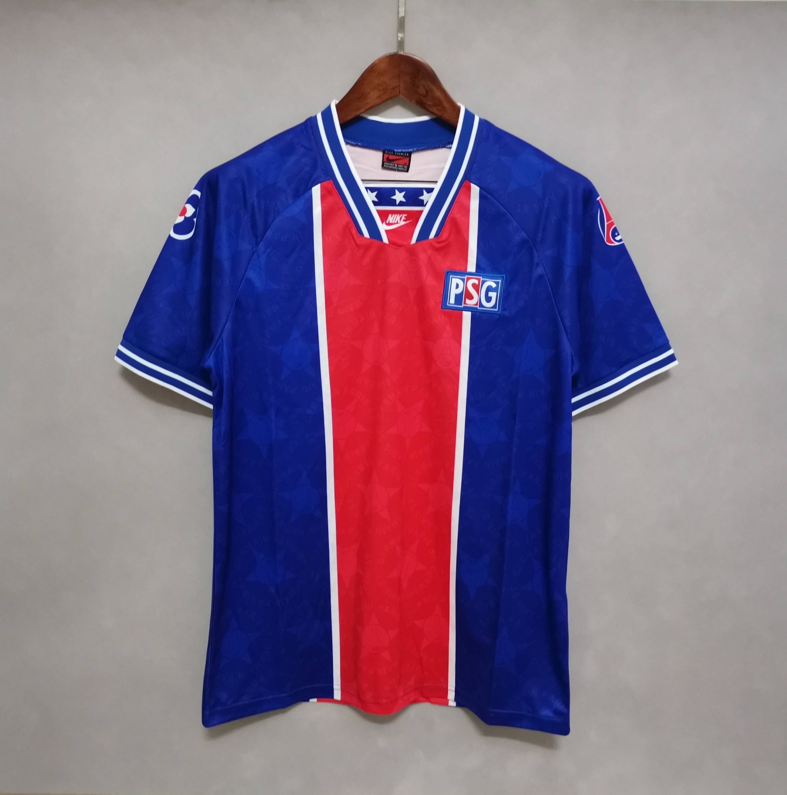 PSG Home Jersey 1994/95