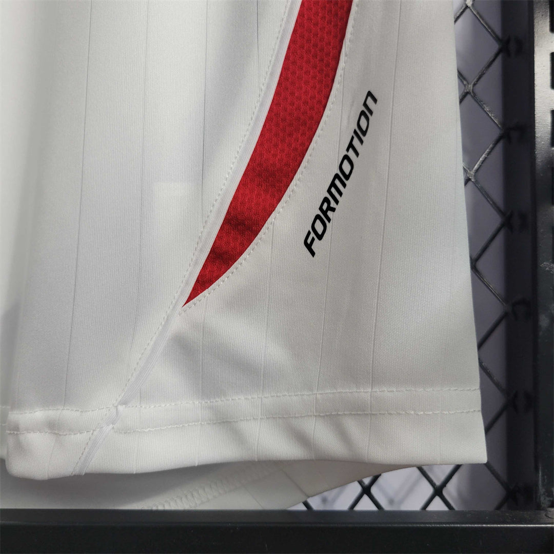 France Away Jersey 2006 World Cup Final