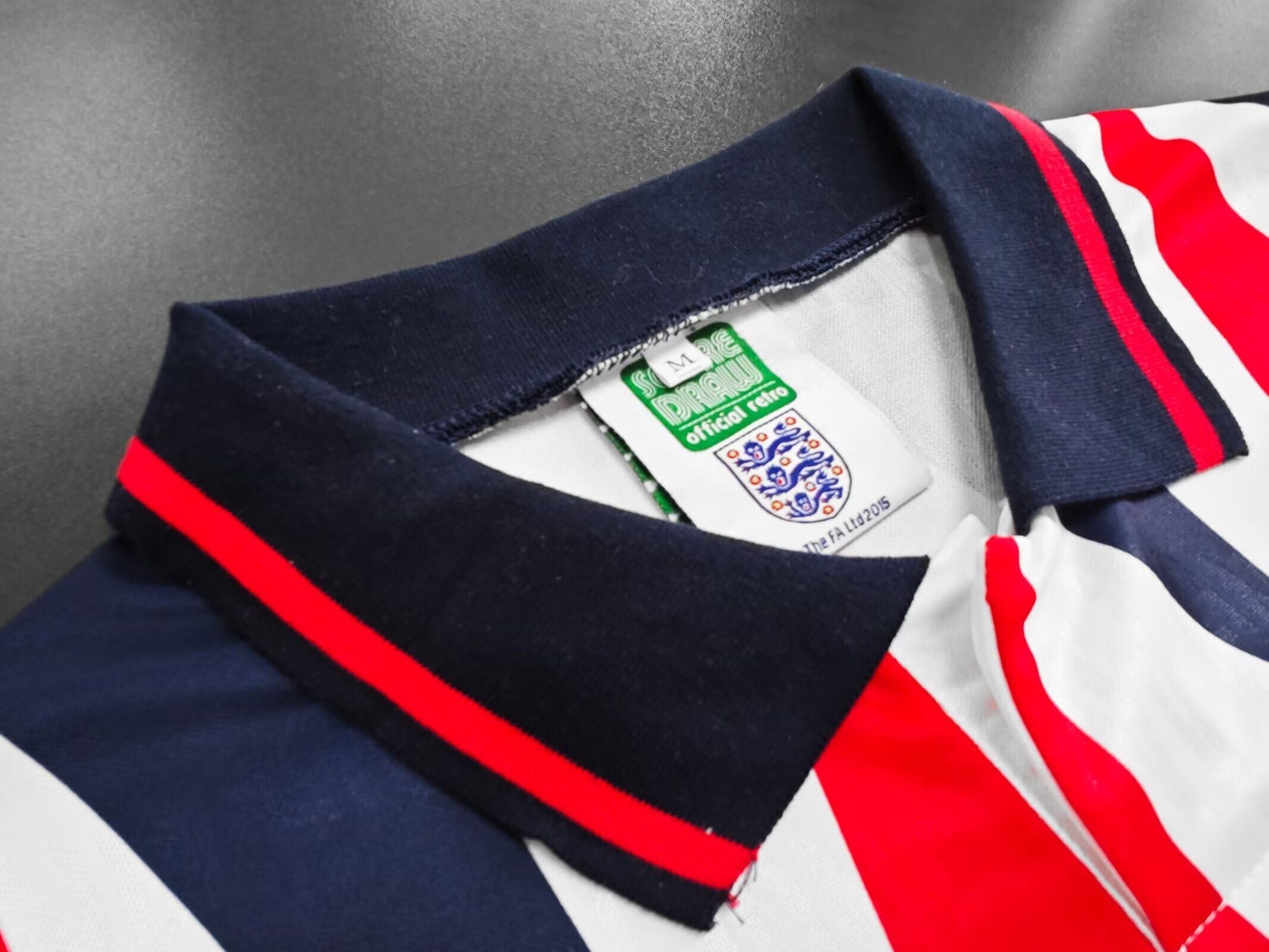 England Home Shirt 1992