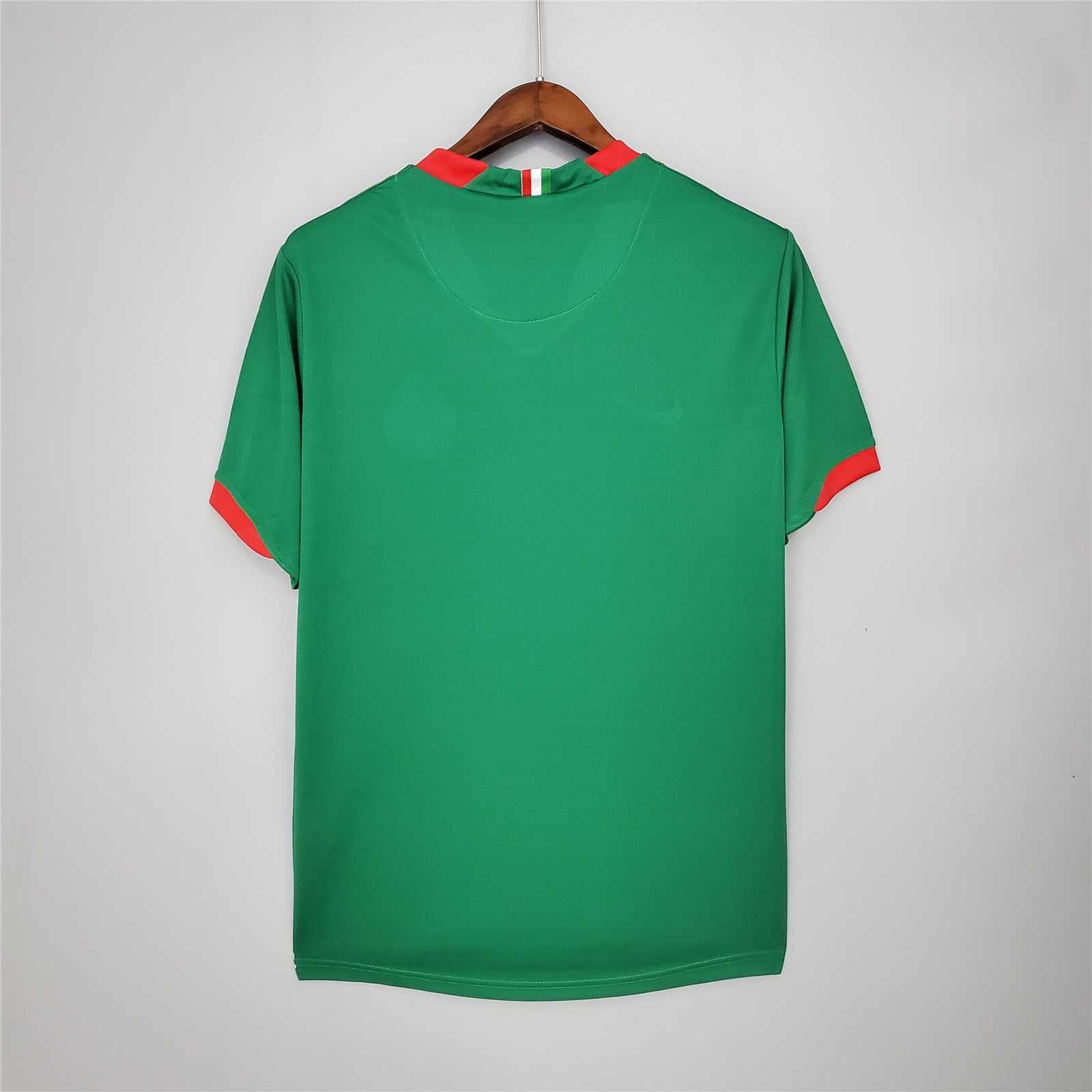 Mexico Home Jersey 2006