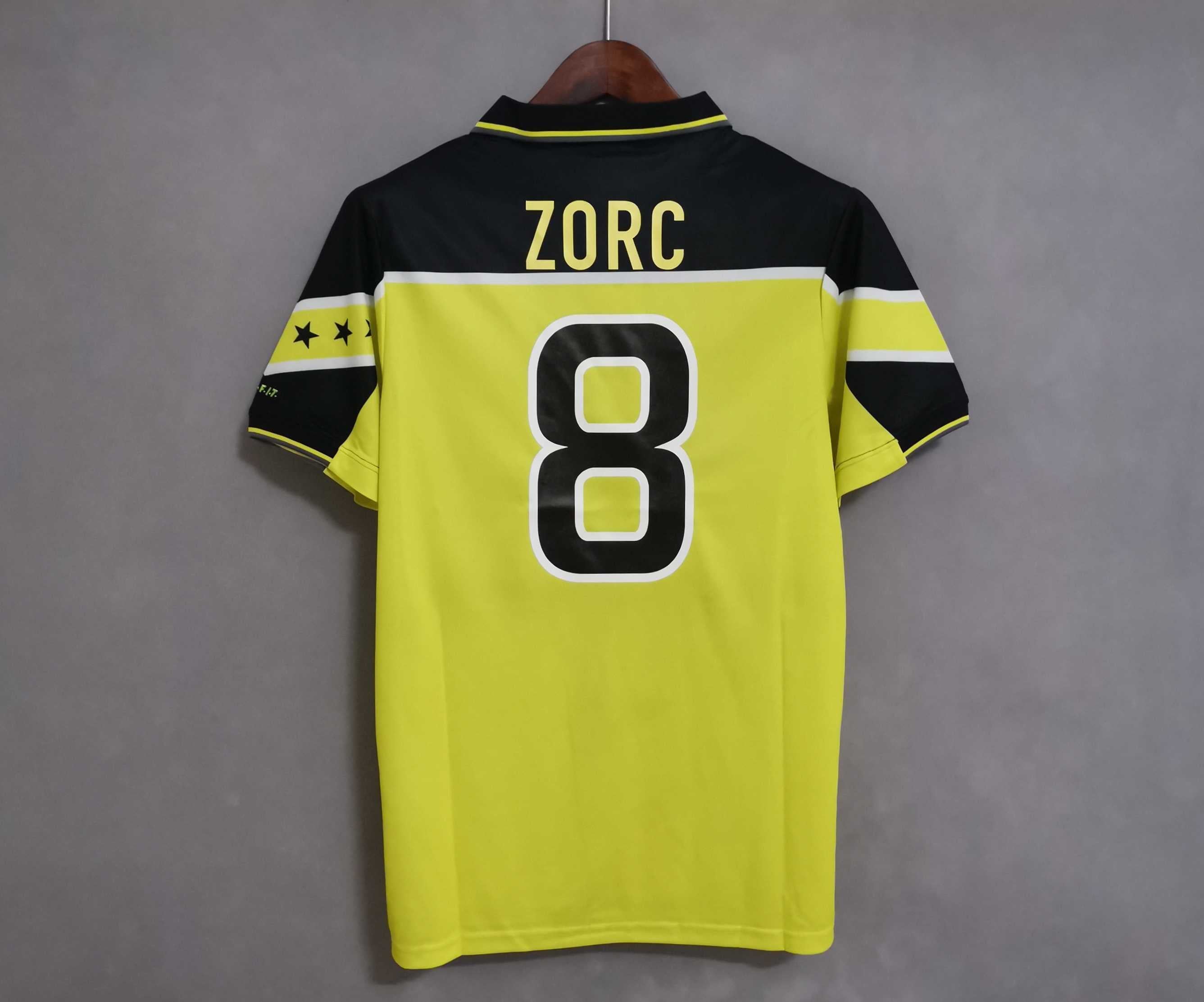 Borussia Dortmund UCL Winners 1996/97 Jersey