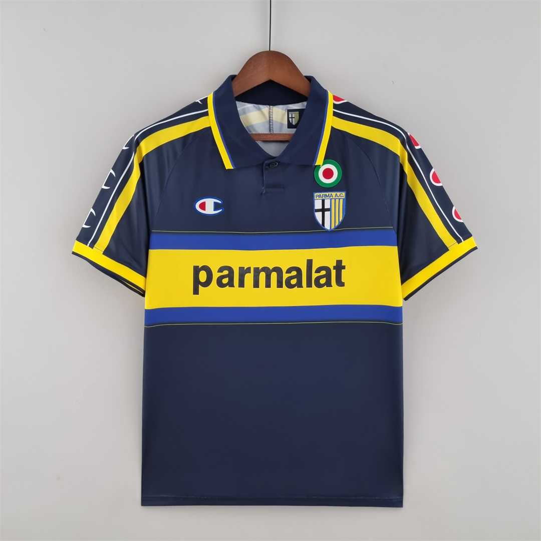 Parma Away Shirt 1999/00