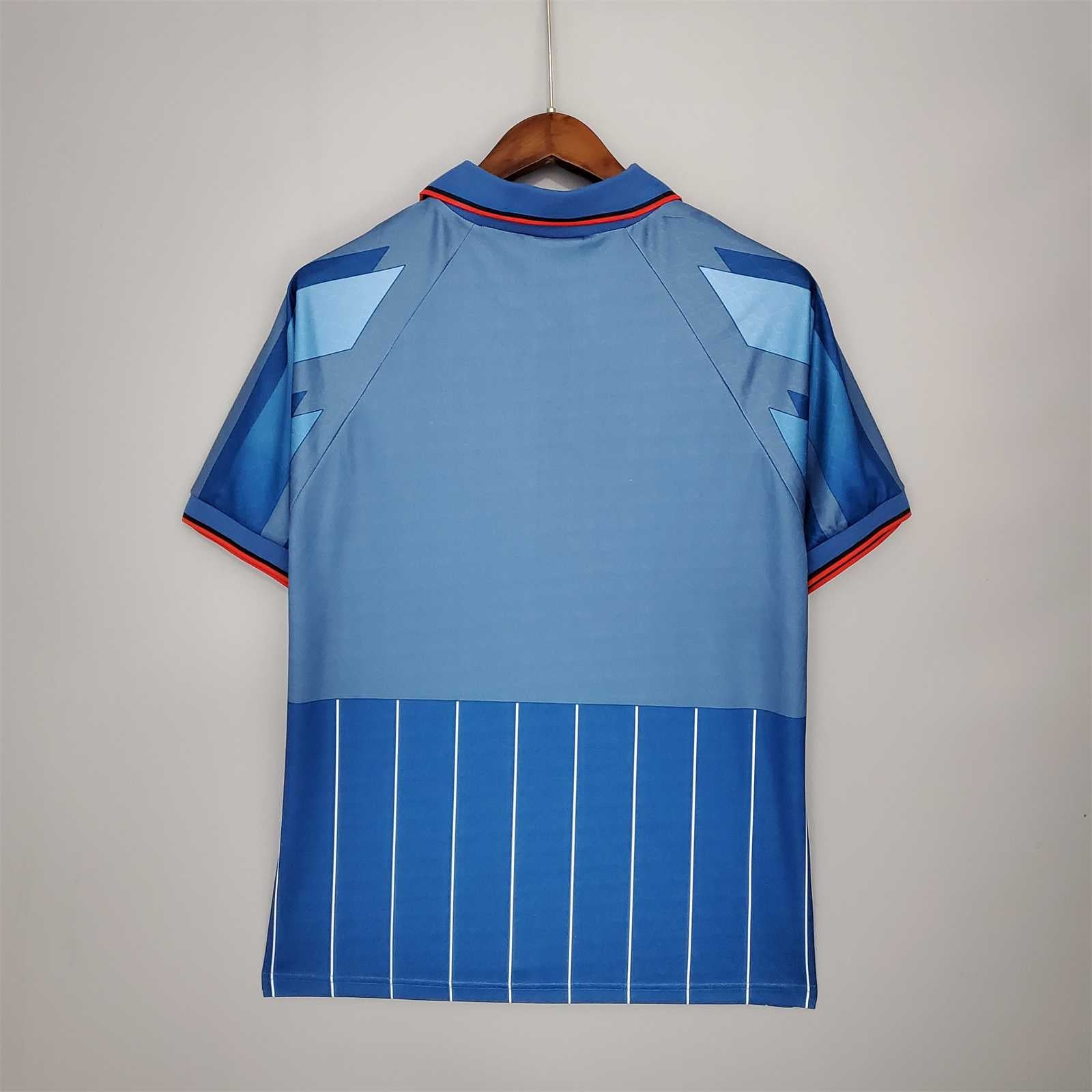 Milan Fourth Jersey 1995/96