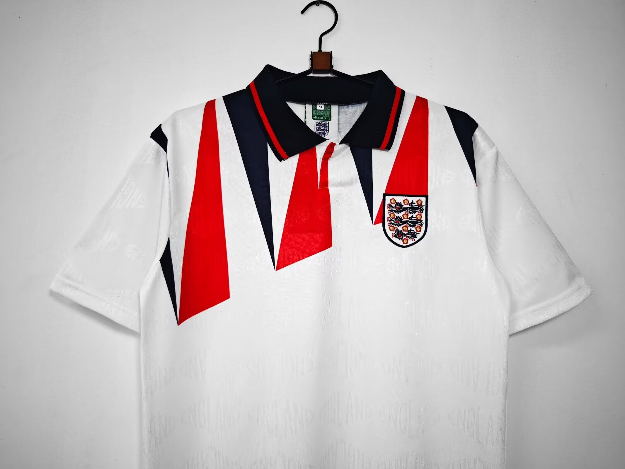 England Home Shirt 1992
