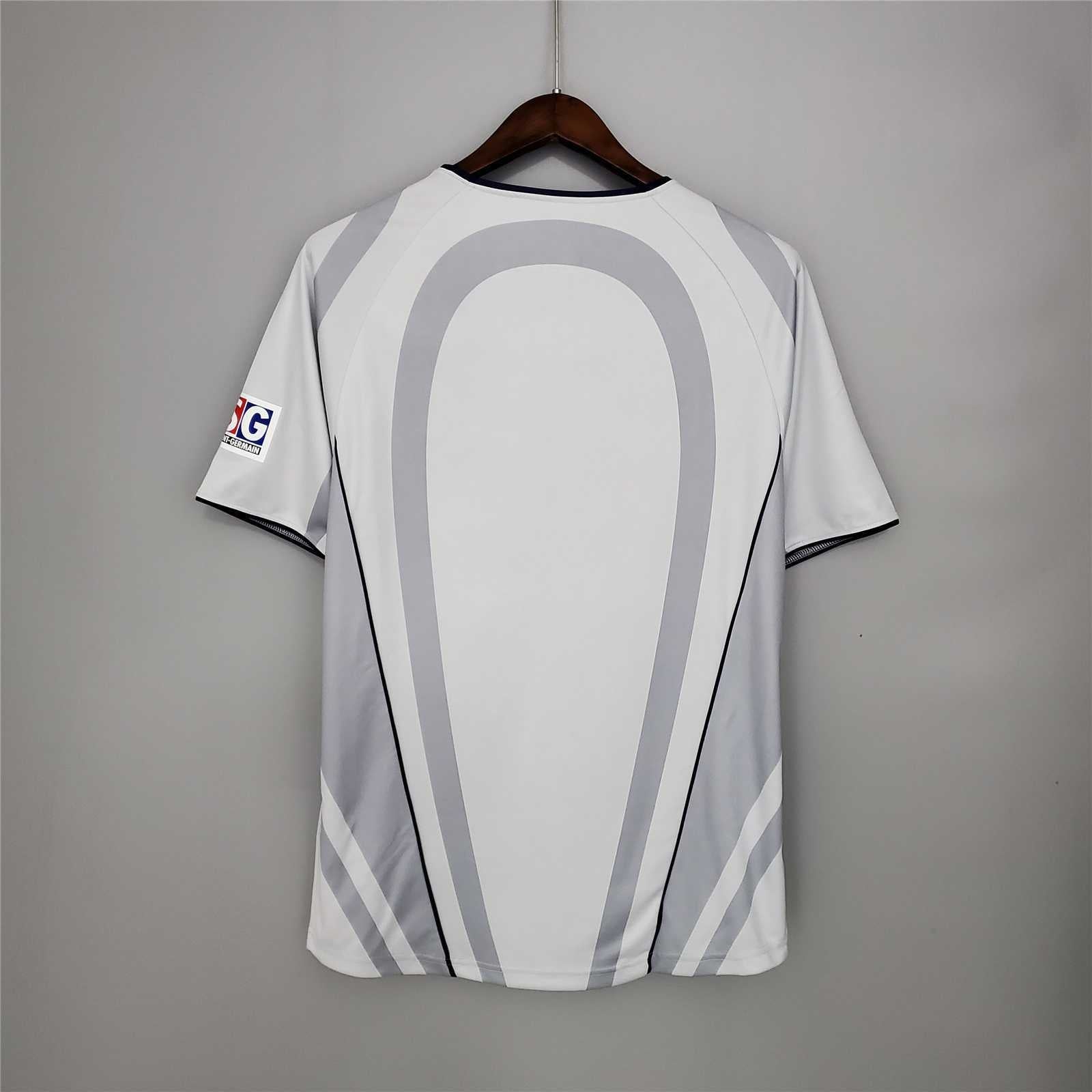 PSG Away Jersey 2001/02