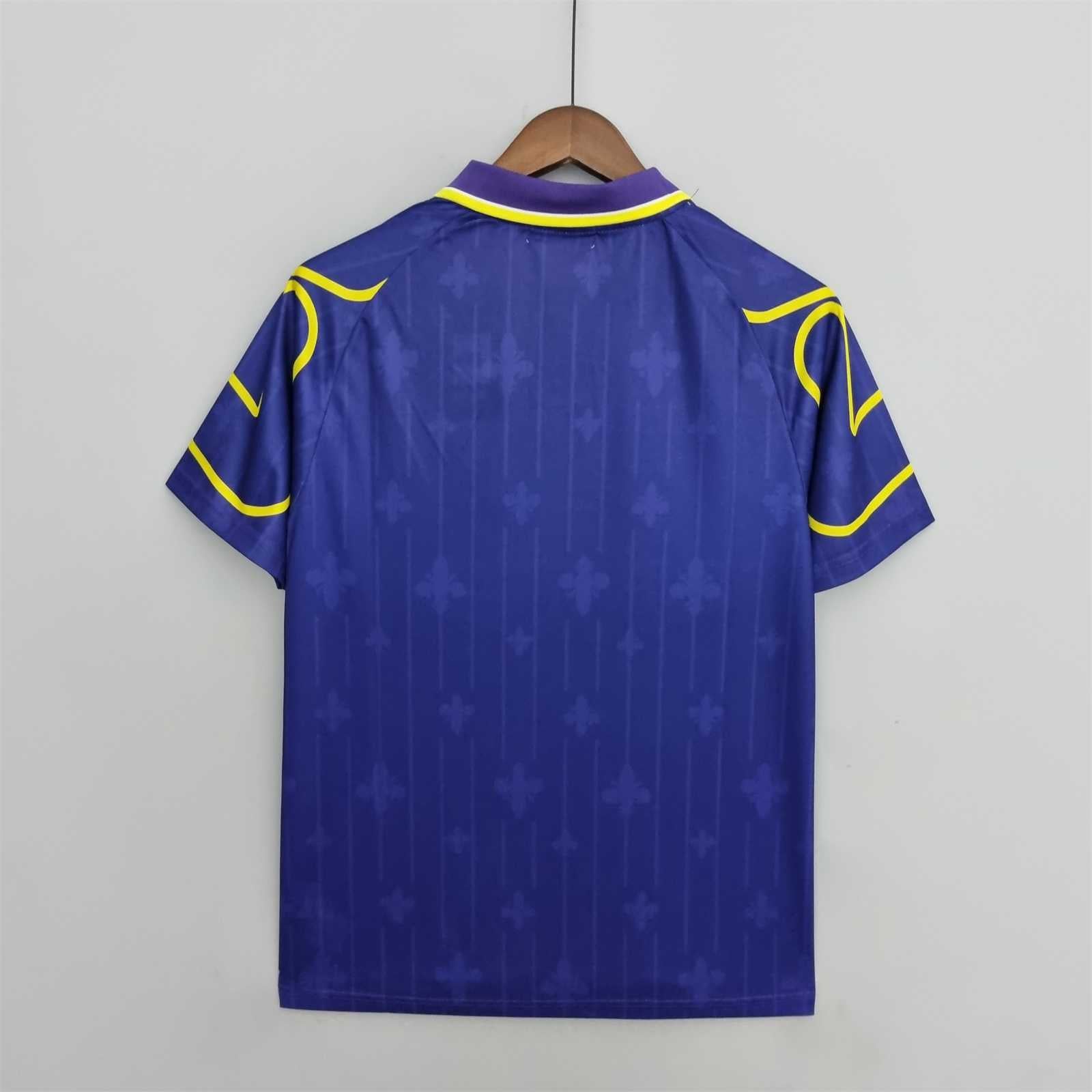Fiorentina Home Shirt 1997/98