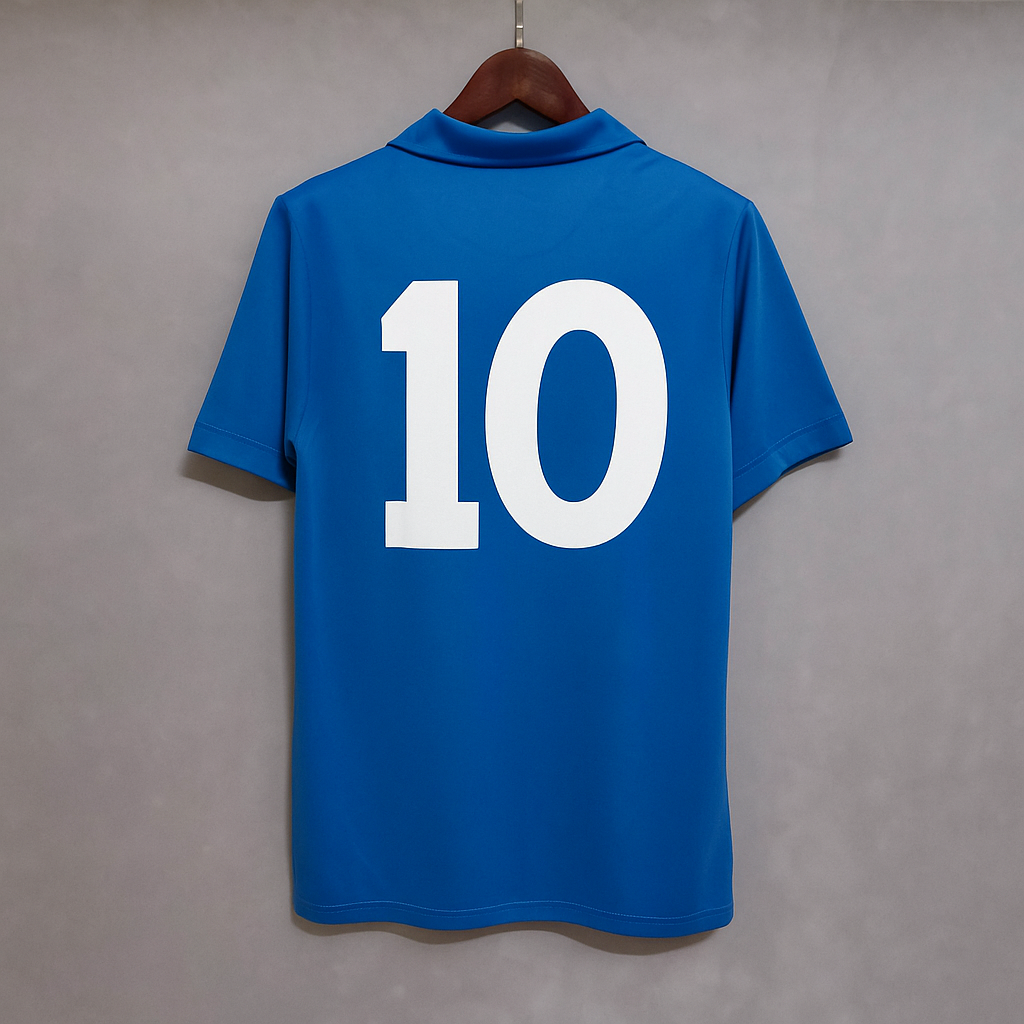 Maradona Napoli home jersey 1989/90