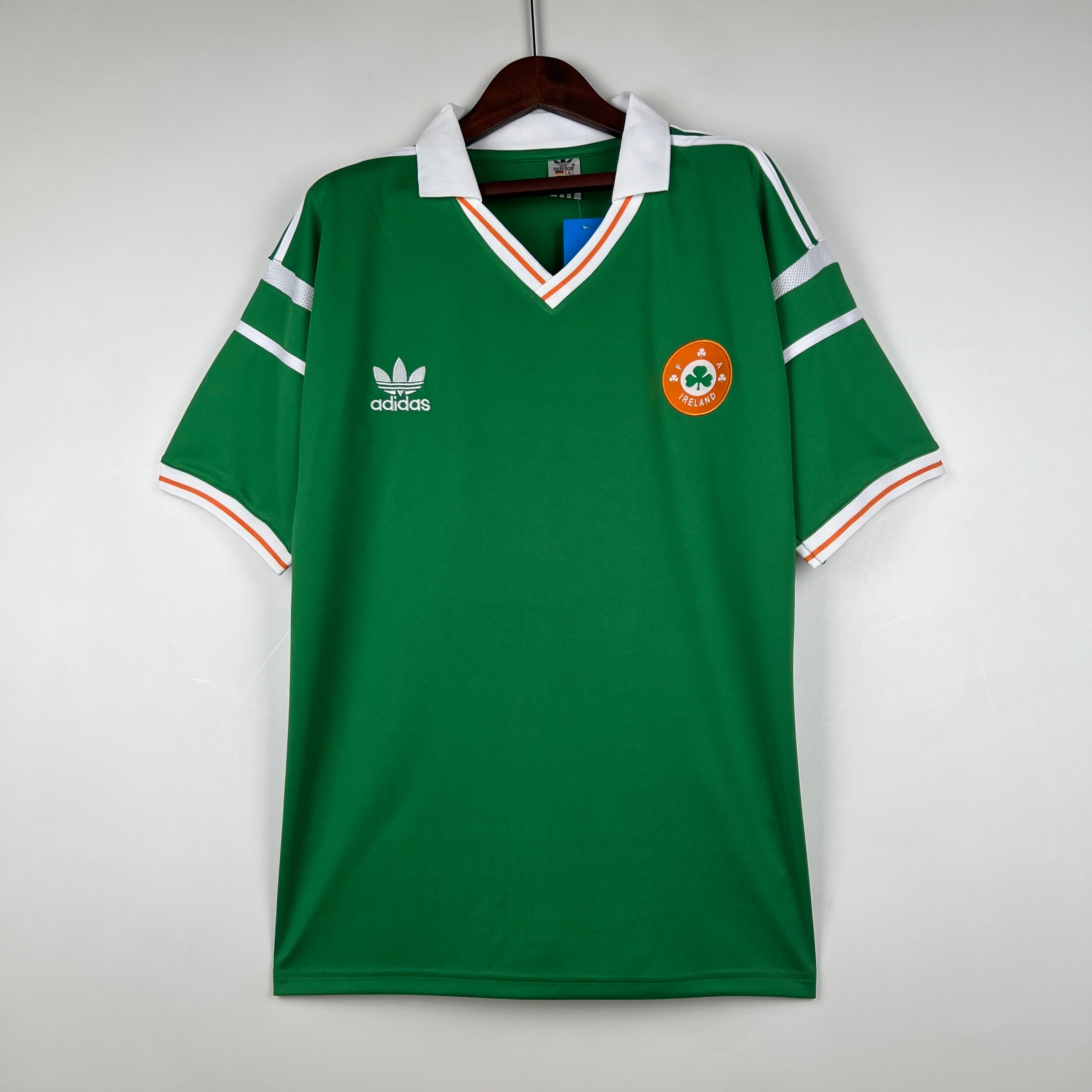 Ireland Home Jersey 1998