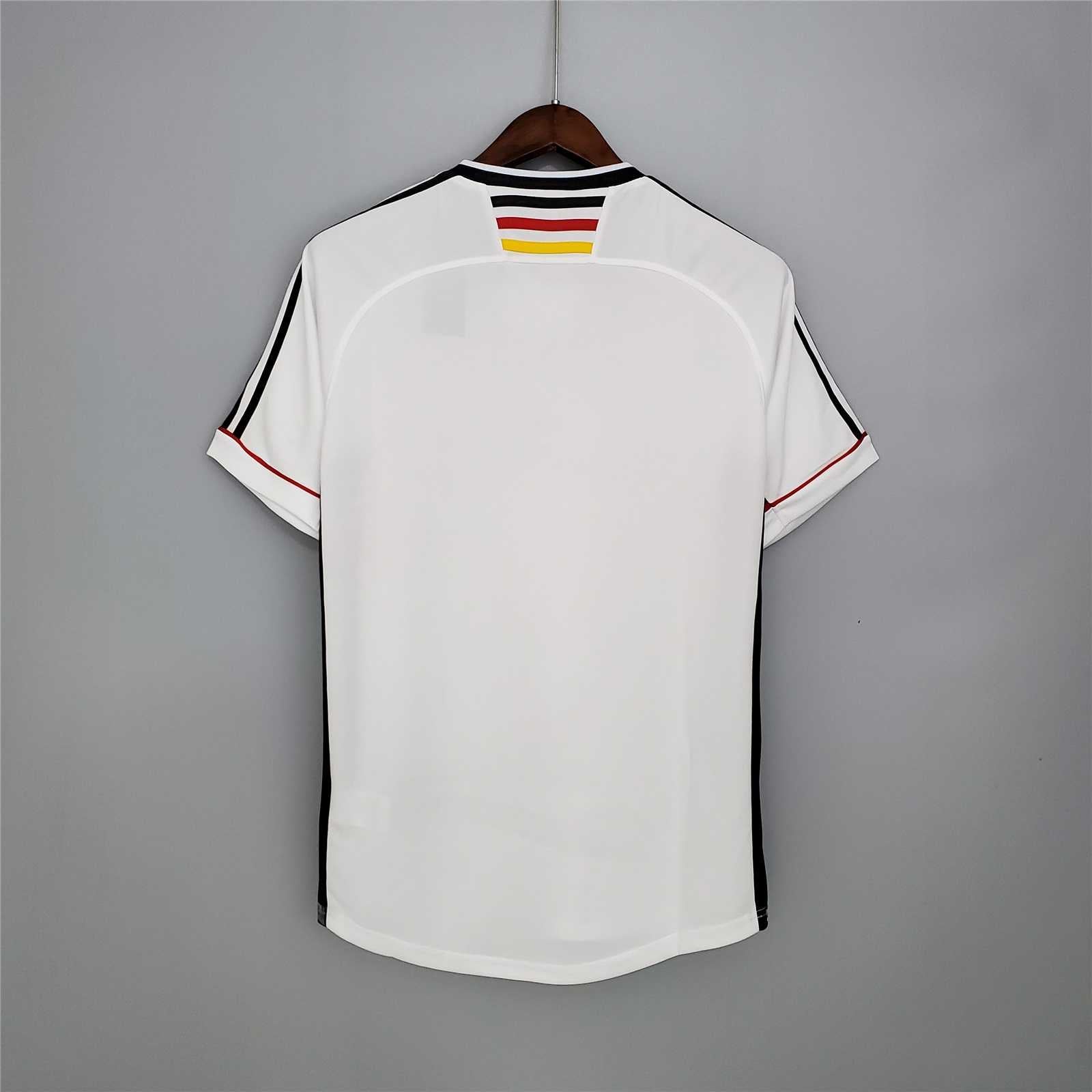 Germany Home Jersey 1998