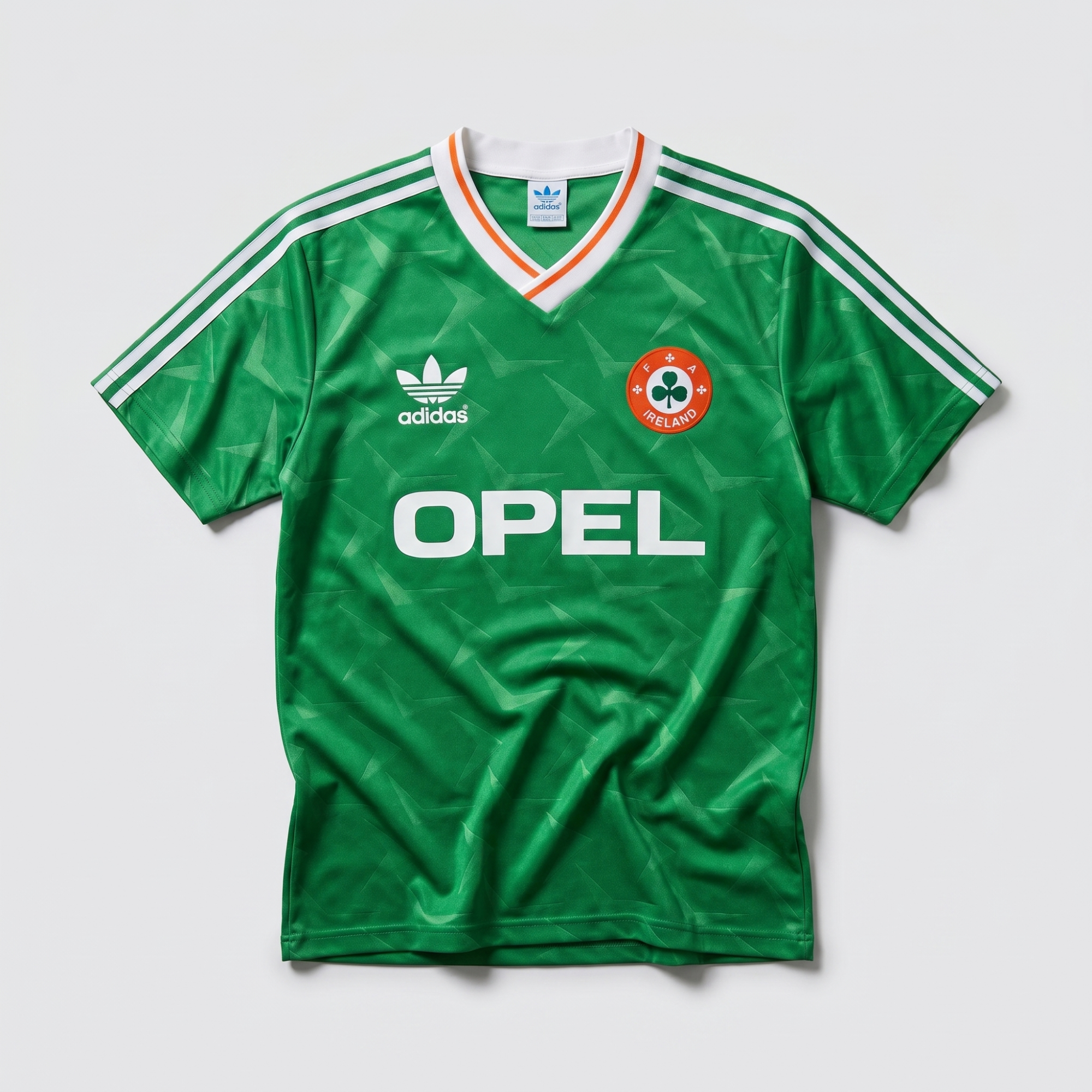 Ireland Home Jersey 1990