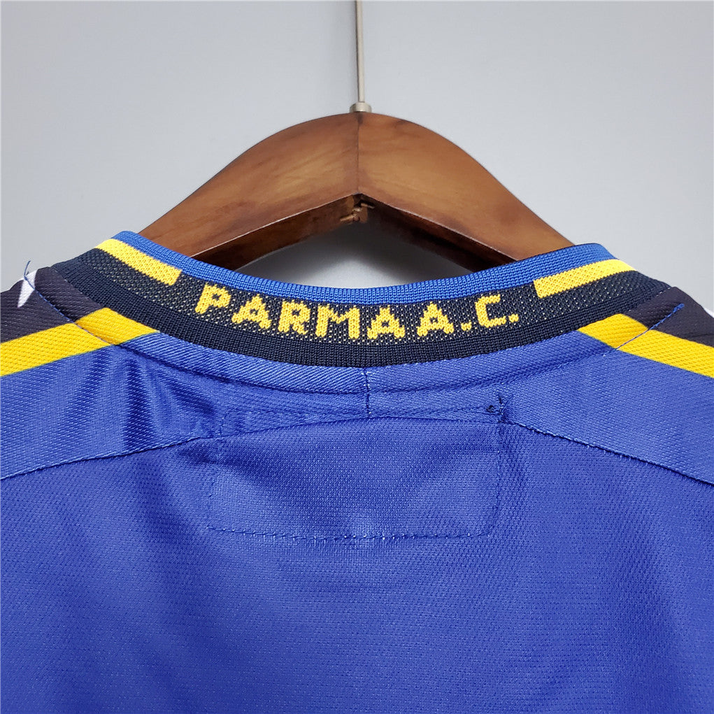 Parma Home Shirt 2001/02