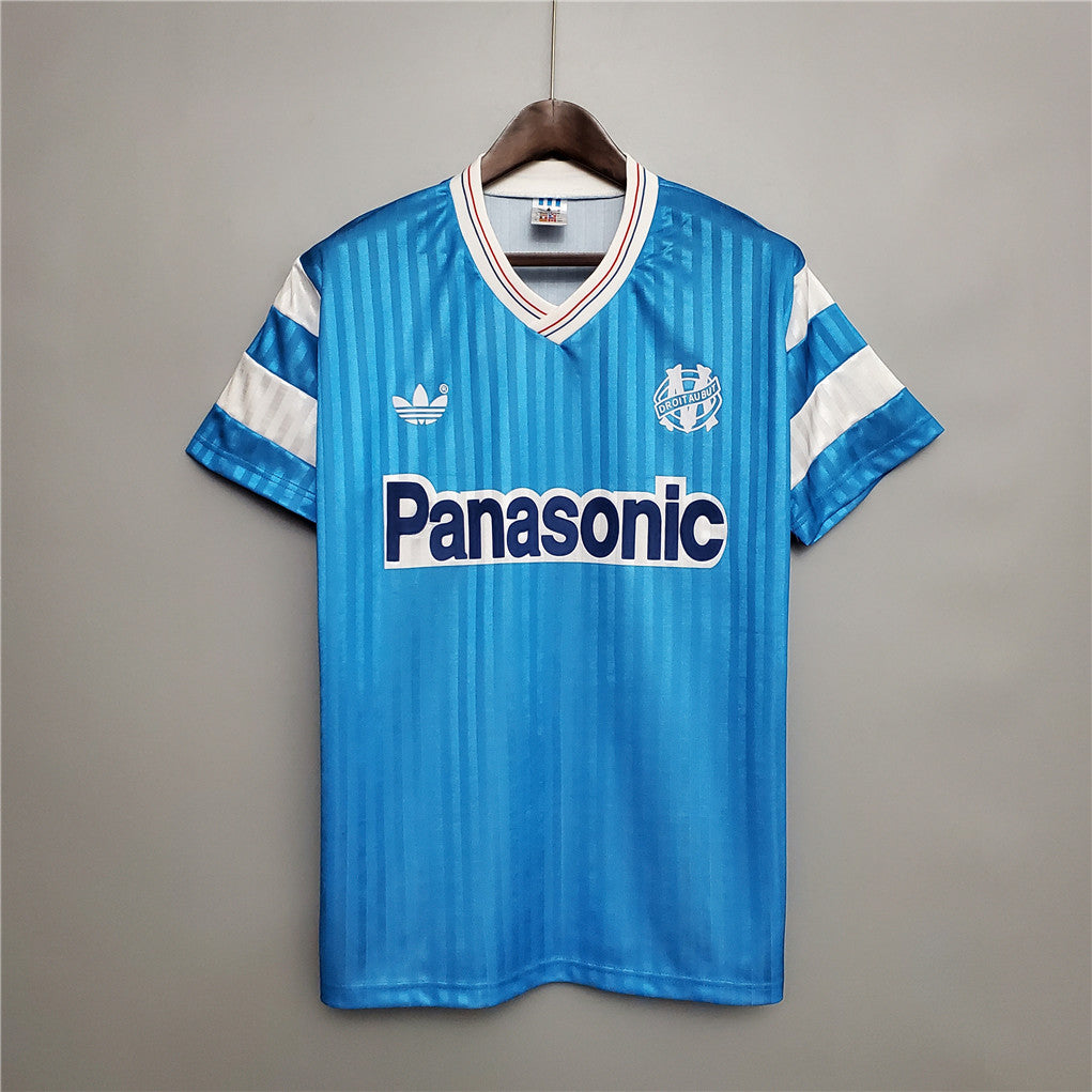 Marseille Away Shirt 1990/91