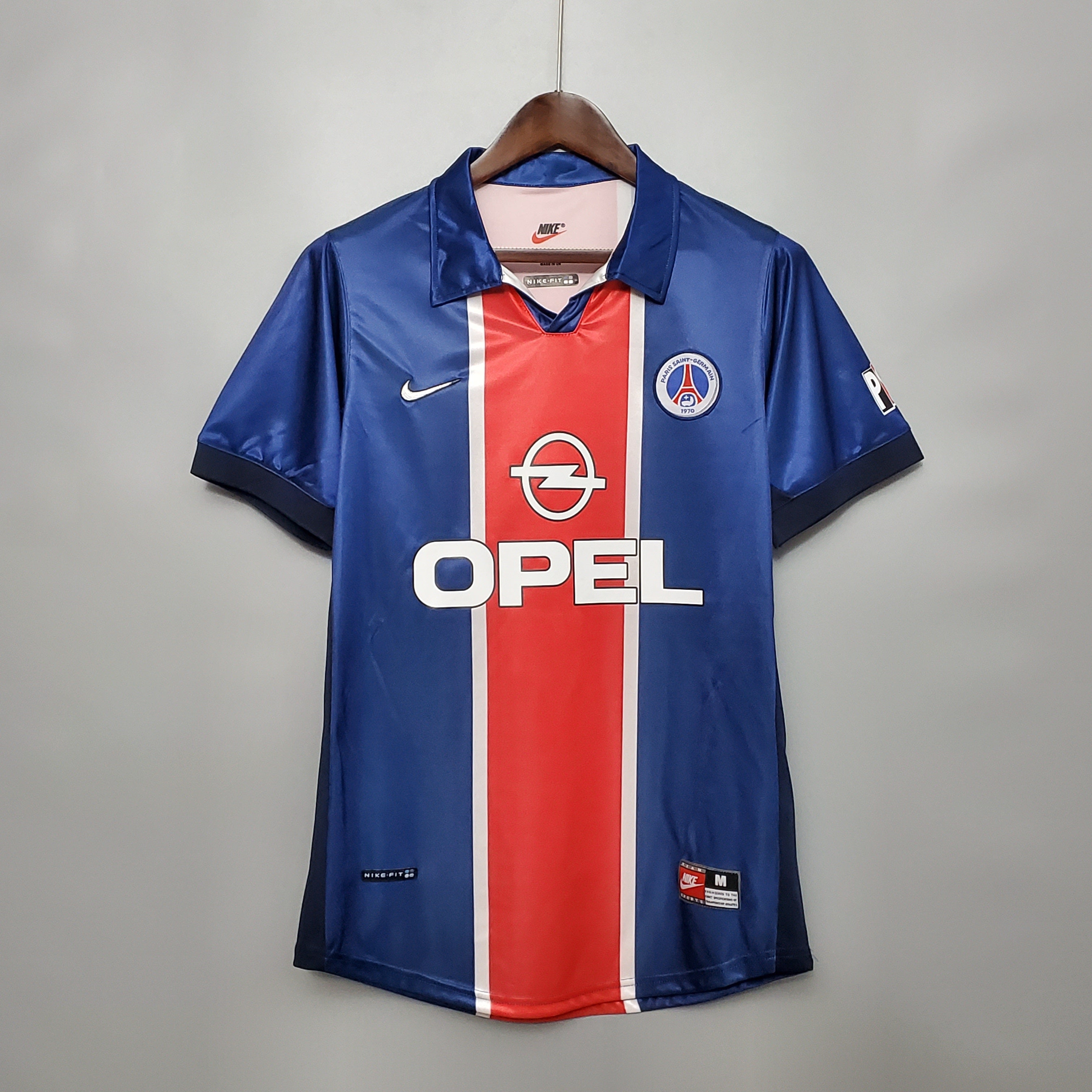 PSG Home Jersey 1998/99