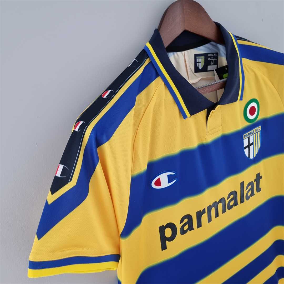 Parma Home Shirt 1999/00