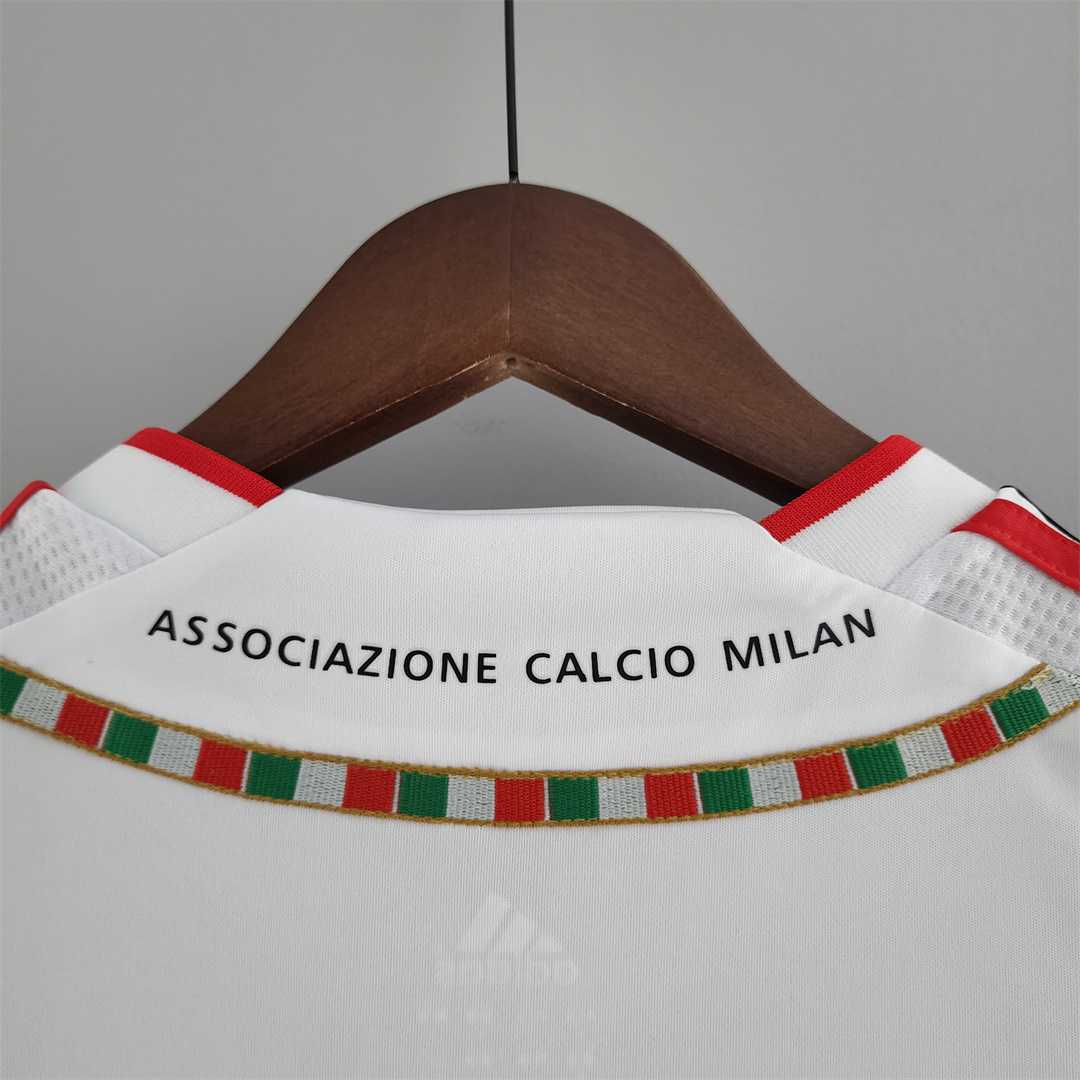 Milan Away Jersey 2011/12