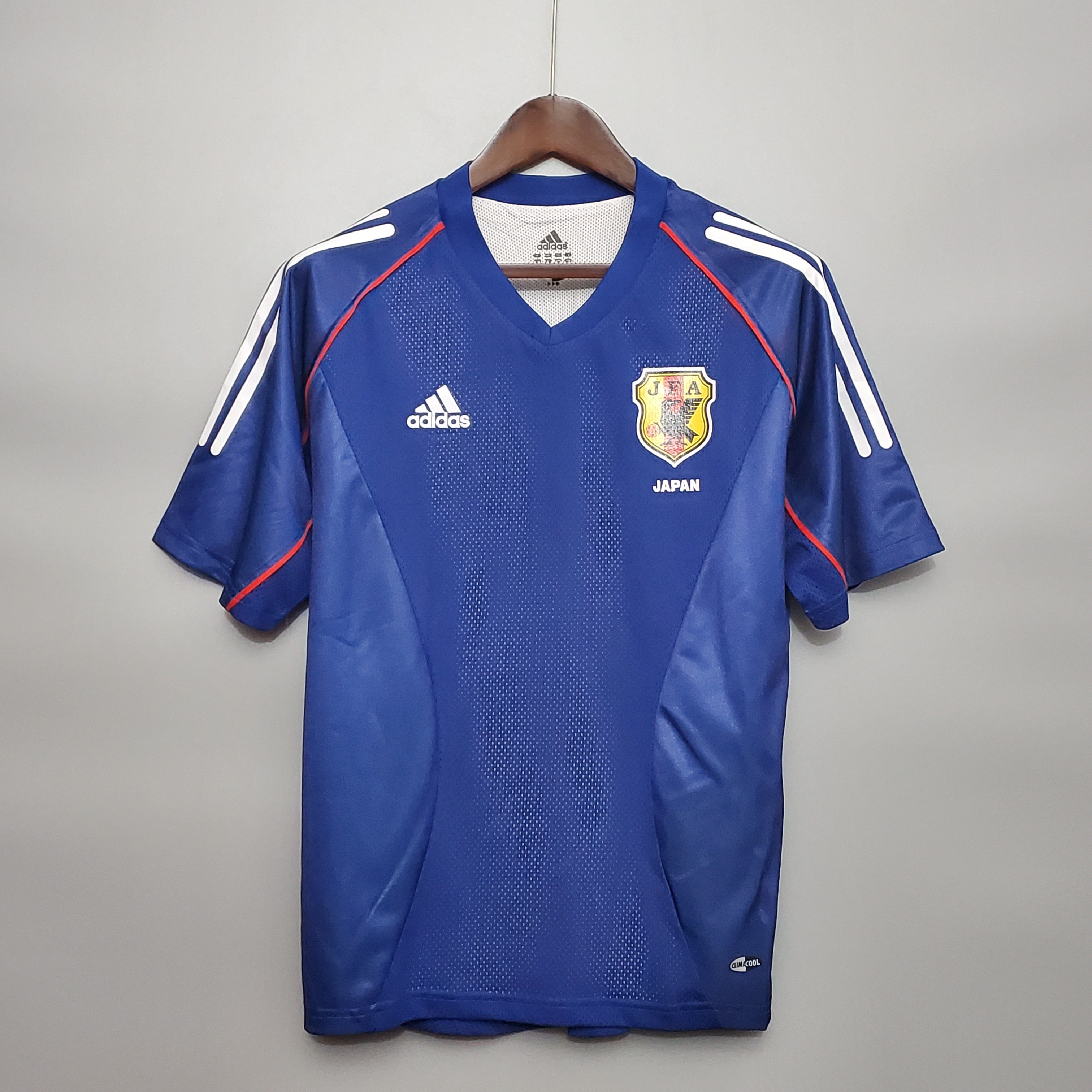 Japan Home Shirt 2002