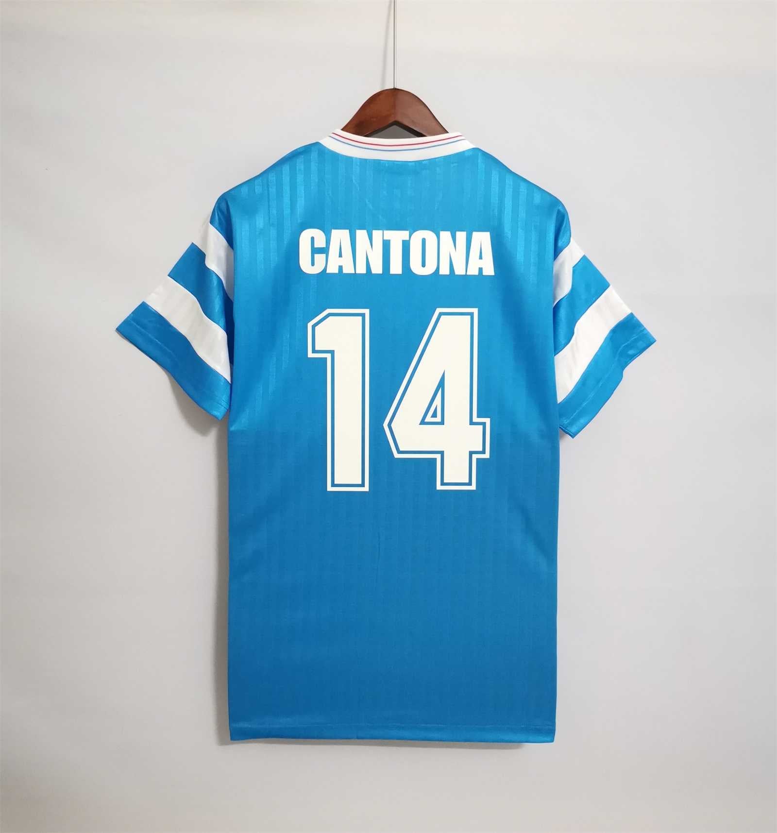 Marseille Away Shirt 1990/91