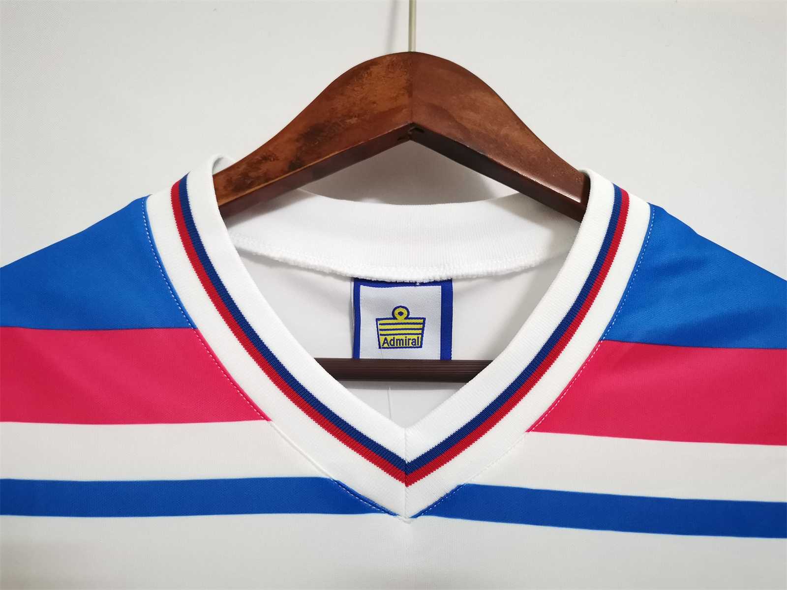 England Home Jersey 1980