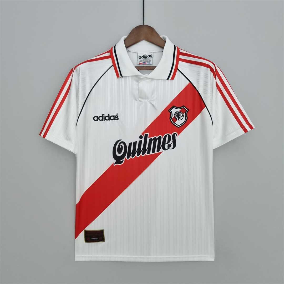 River Plate Home 1995/96