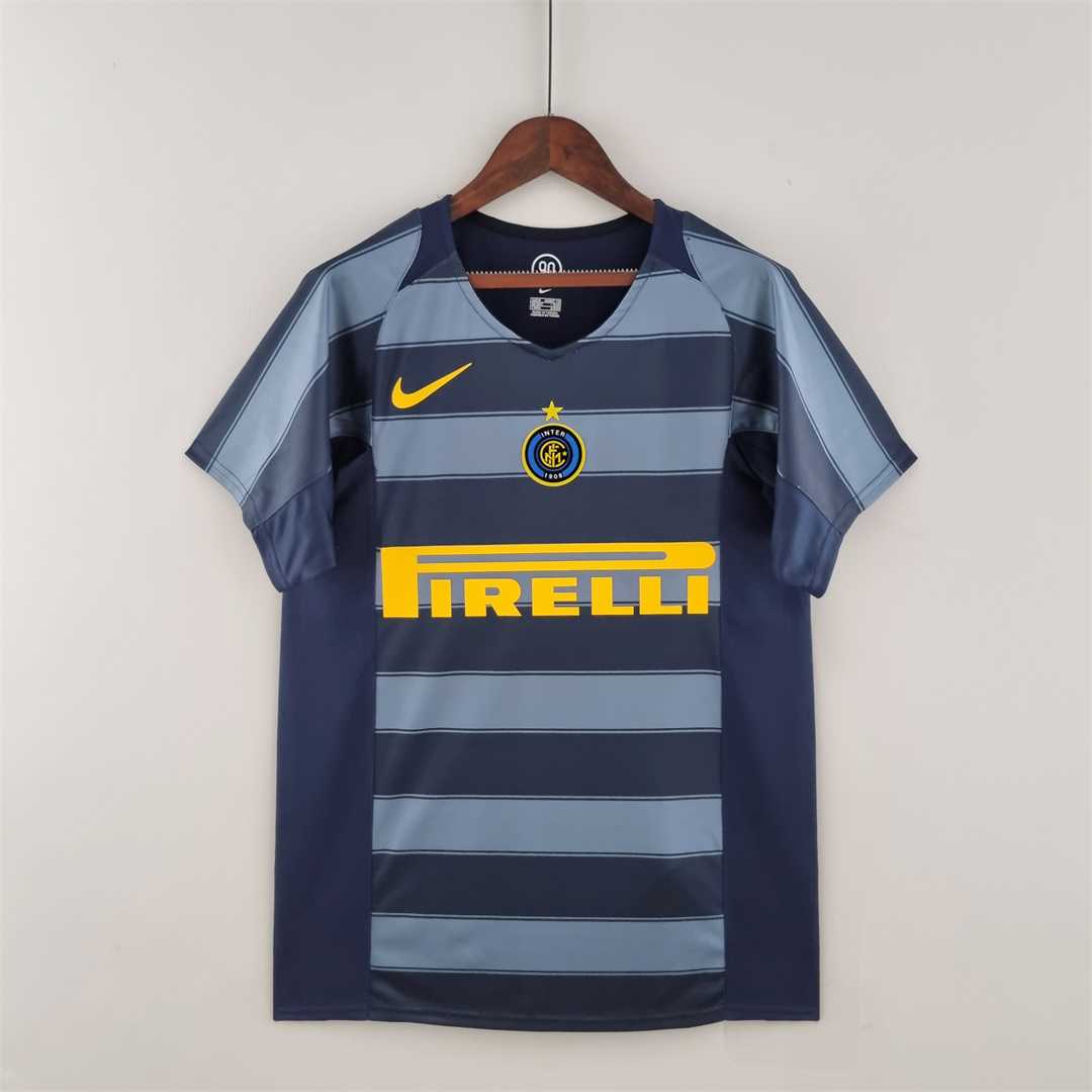 Inter Third Jersey 2004/05
