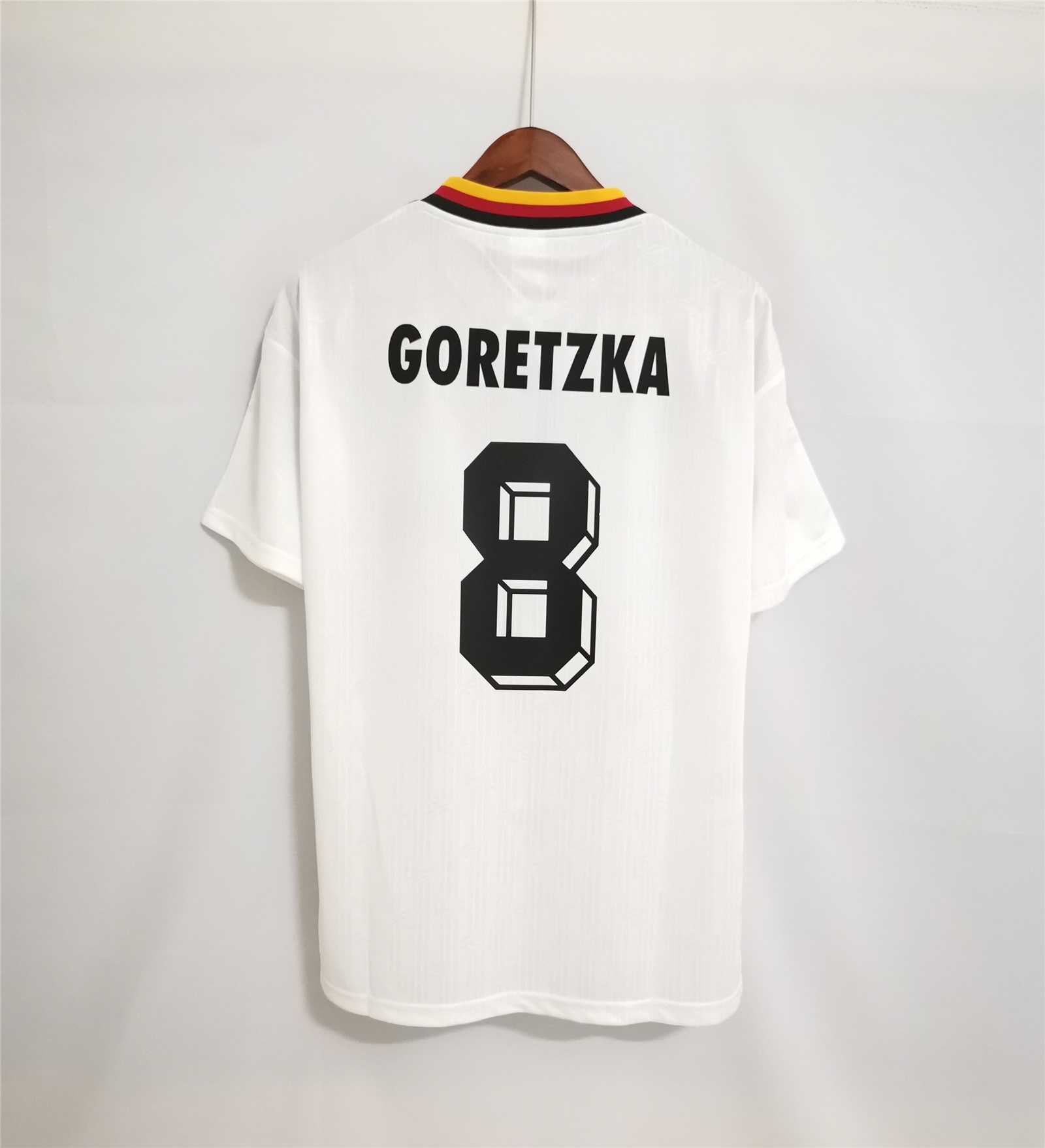 Germany Home Jersey 1994
