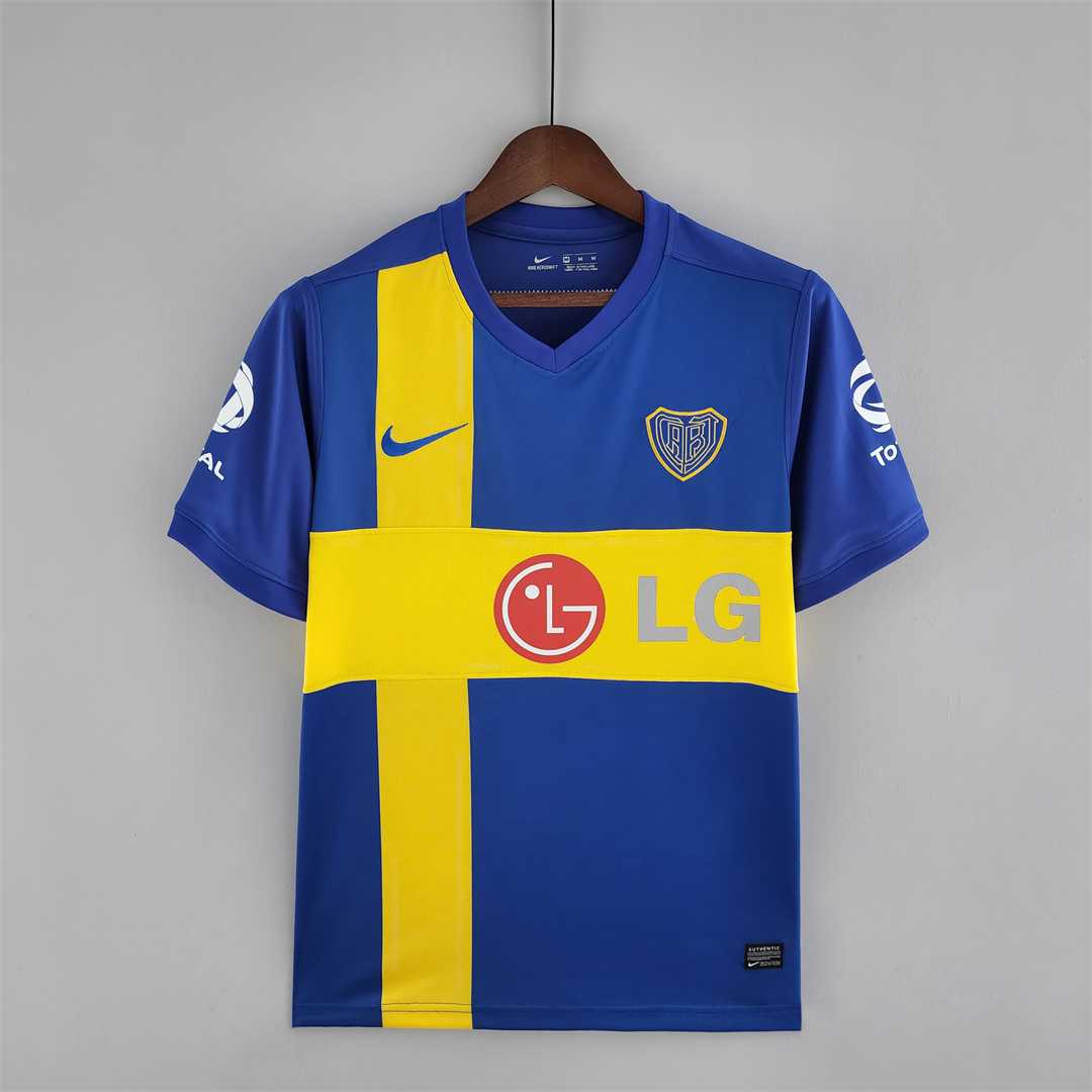 Boca Juniors Home Special Edition 2009/10