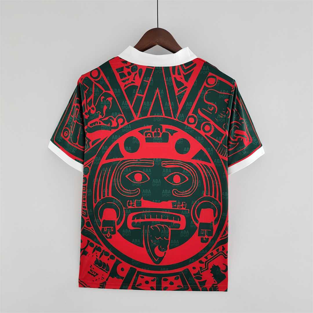 Mexico Fourth Jersey 1998