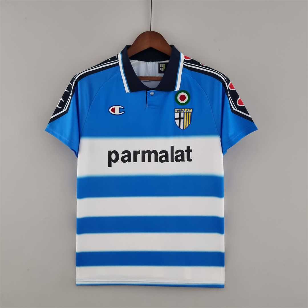Parma Third Away Shirt 1999/00