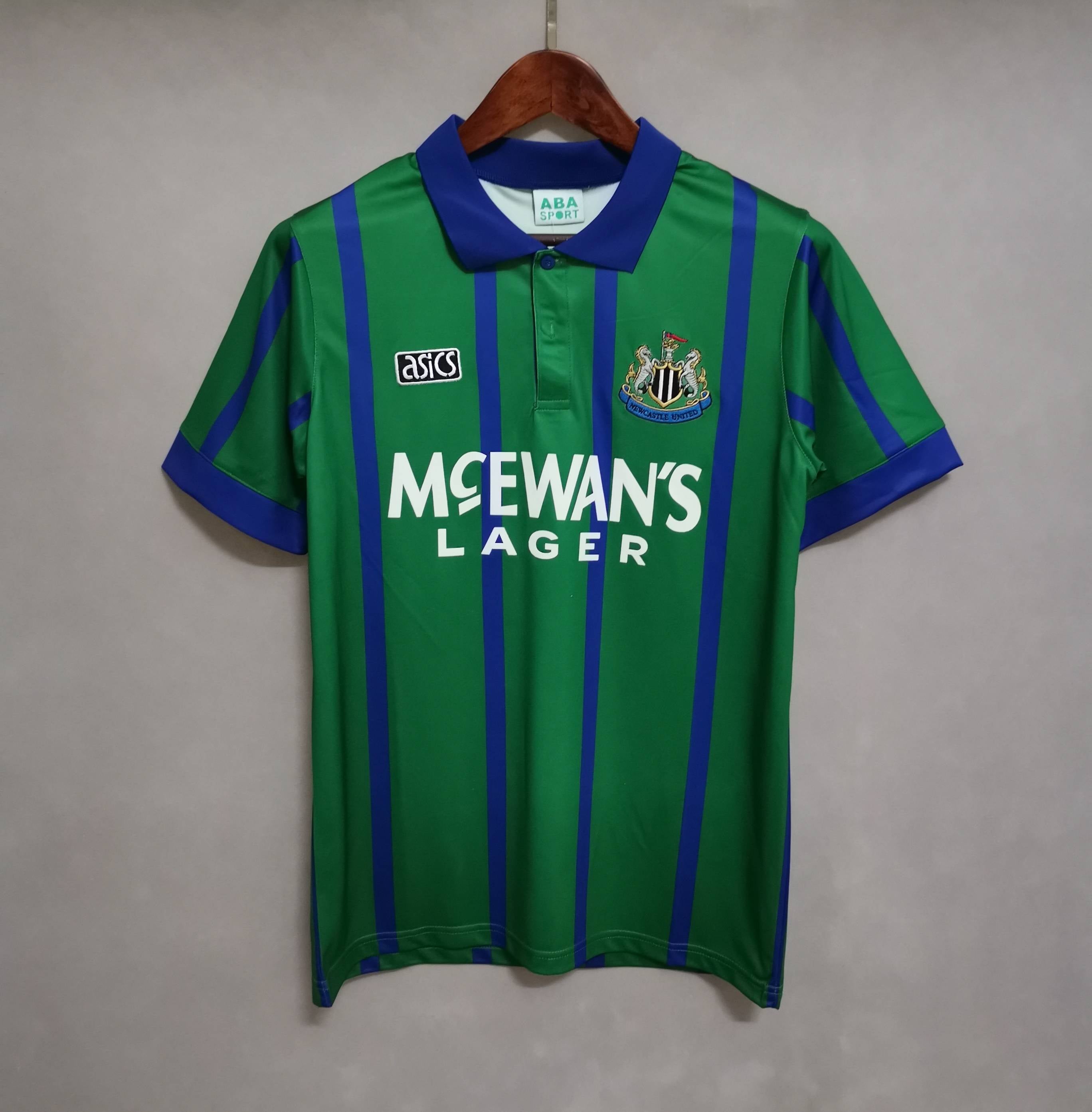 Newcastle Away Shirt 1994/95
