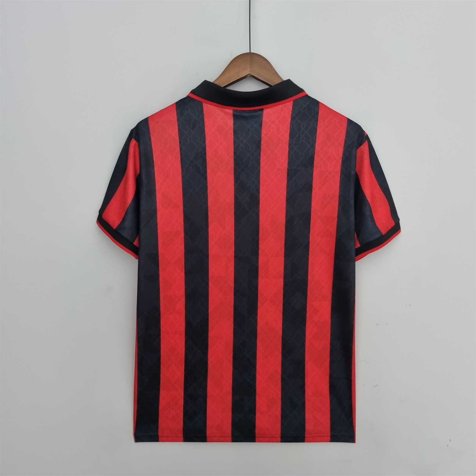 Milan Home Jersey 1995/96