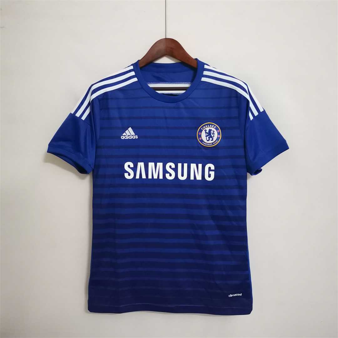 Chelsea Home Shirt 2014/15
