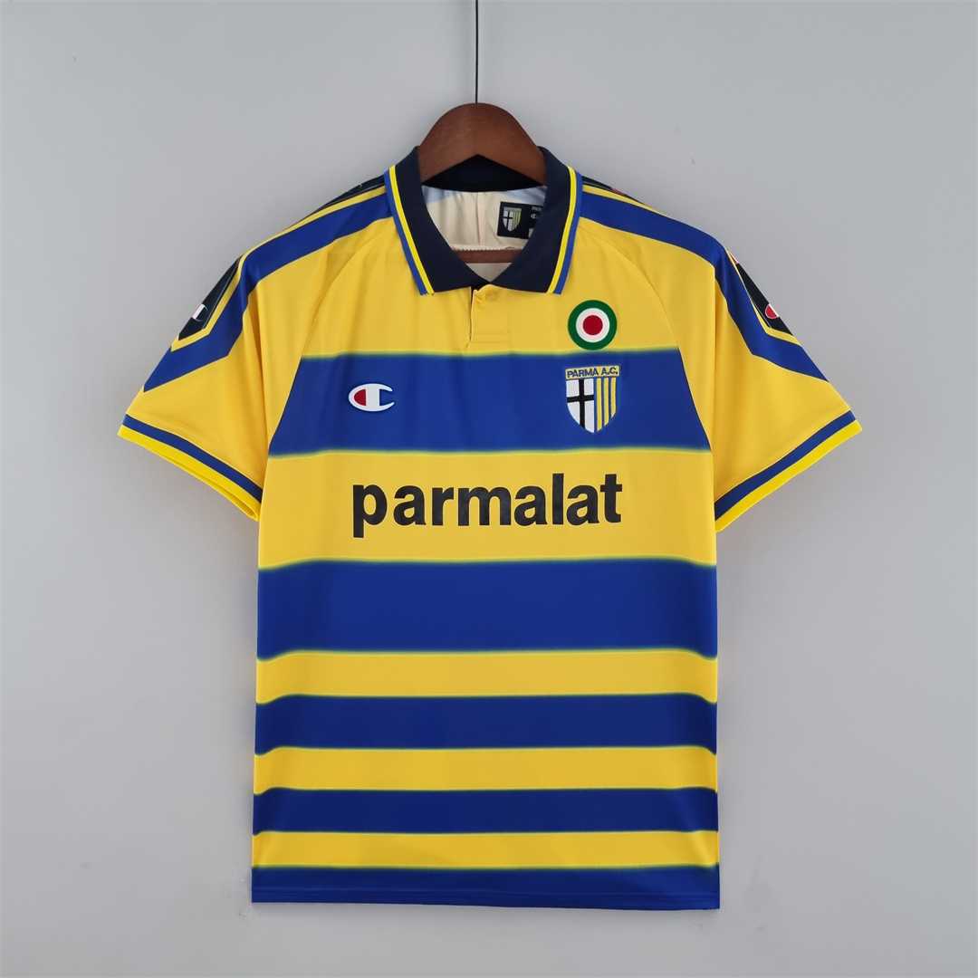 Parma Home Shirt 1999/00