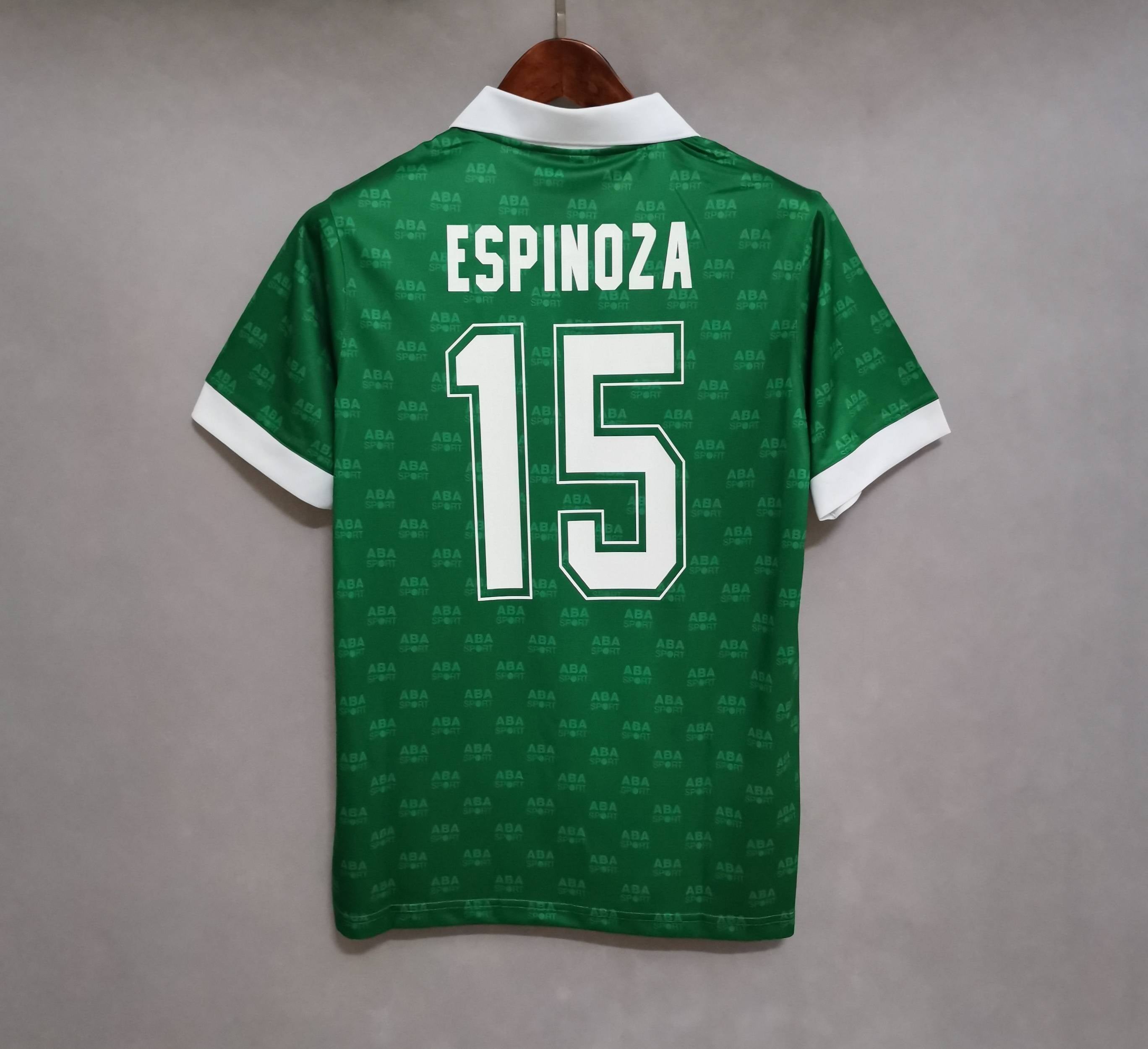 Mexico Home Jersey 1996