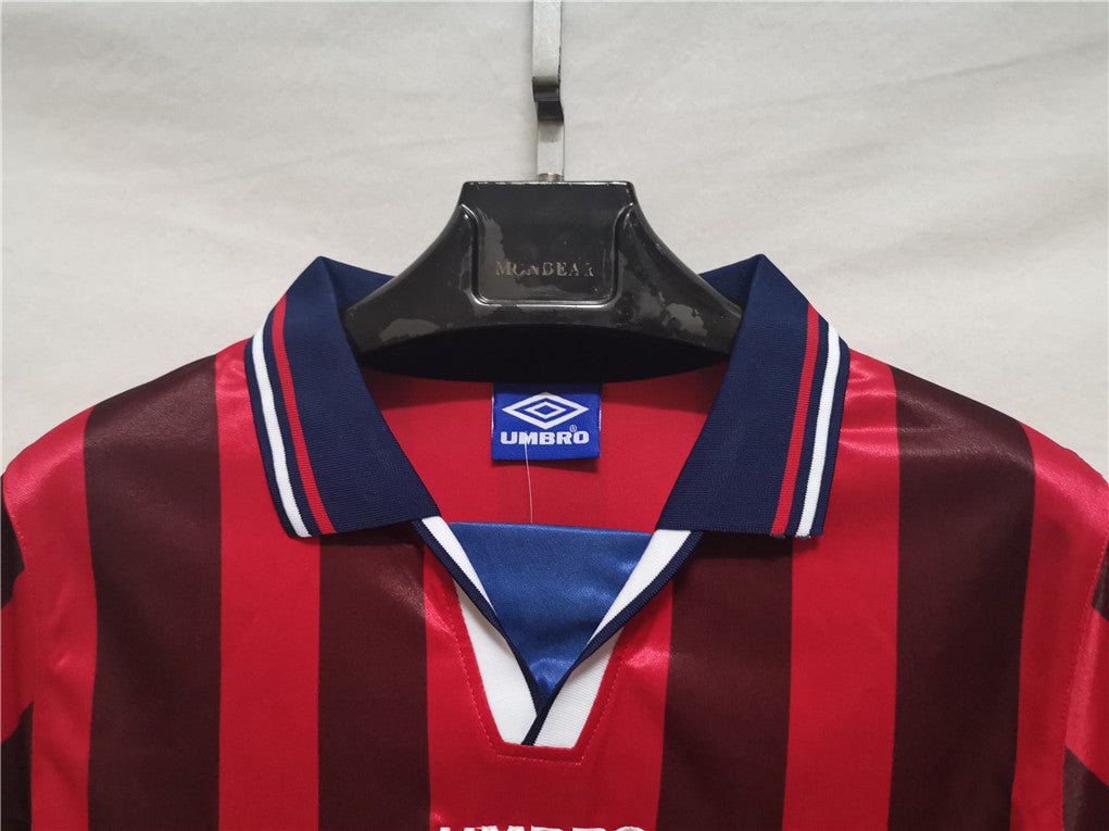 England Away Shirt 1998