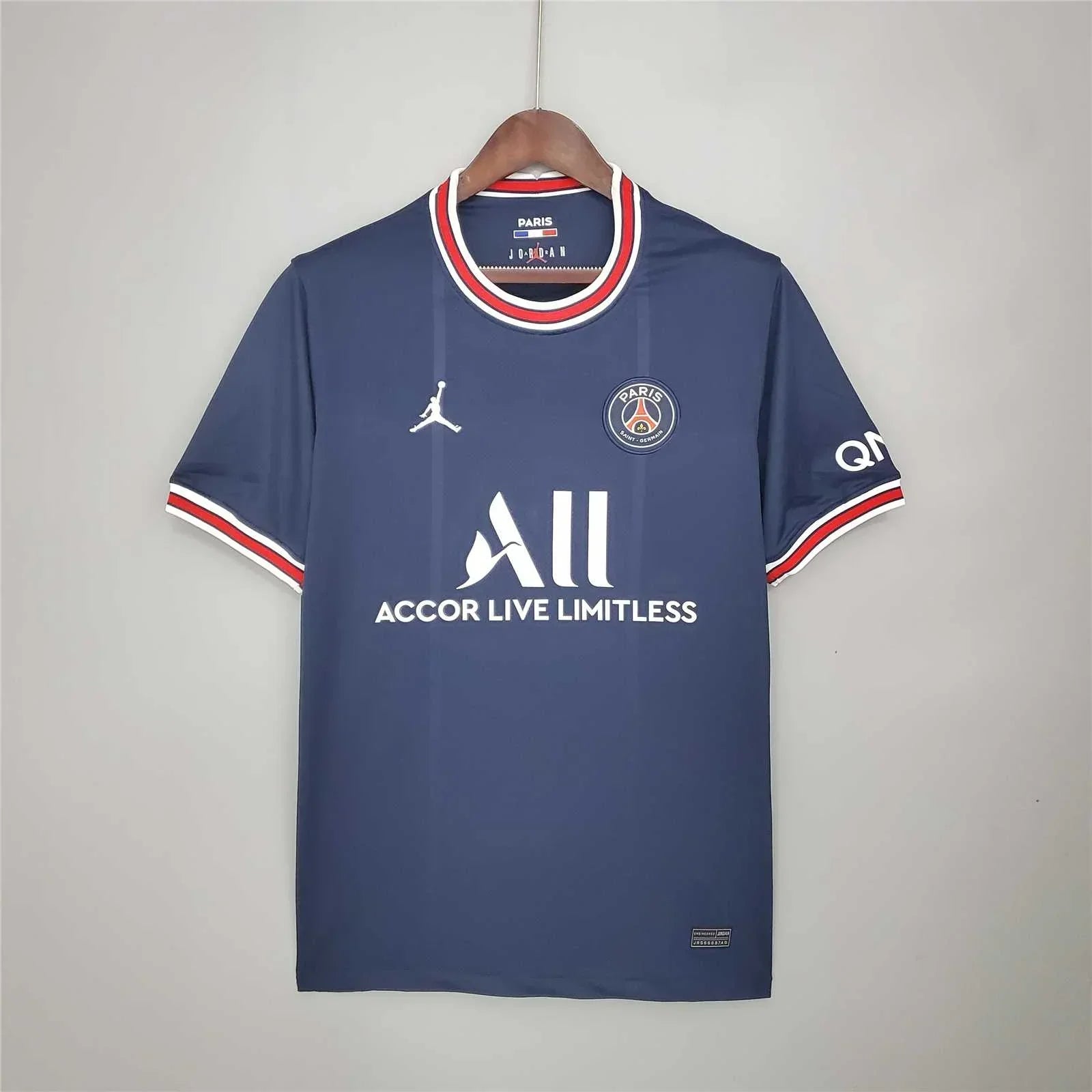 Neymar PSG Home Jersey 2021/22