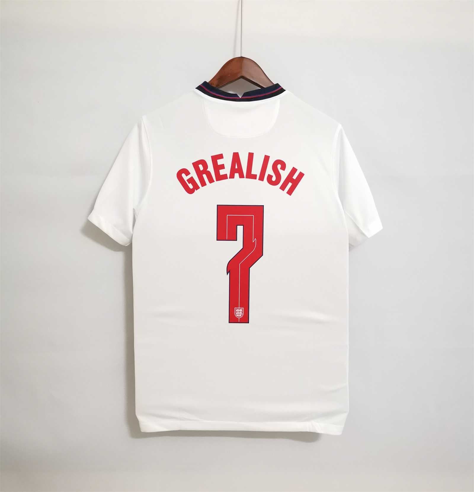 England Home Shirt 2020