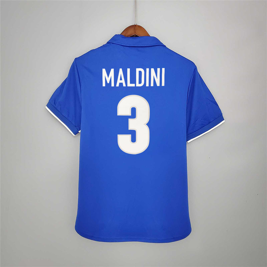 Italy Home Shirt 1998/99